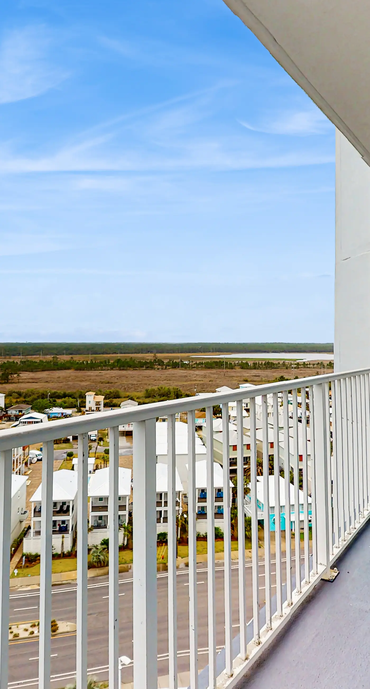 Gulf-Front, 12th-Floor Condo w/ Great View, Balcony, AC & Shared Pools/Hot Tubs