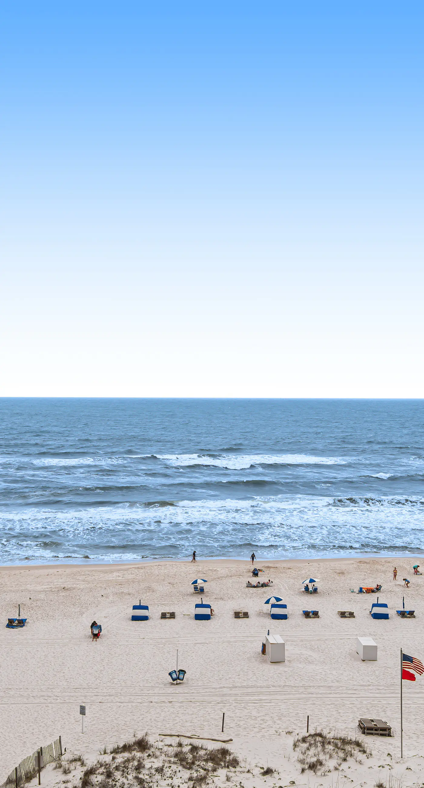 Gulf-Front Condo w/ Beach View, Balcony, AC & Resort Pools/Hot Tubs/Sauna