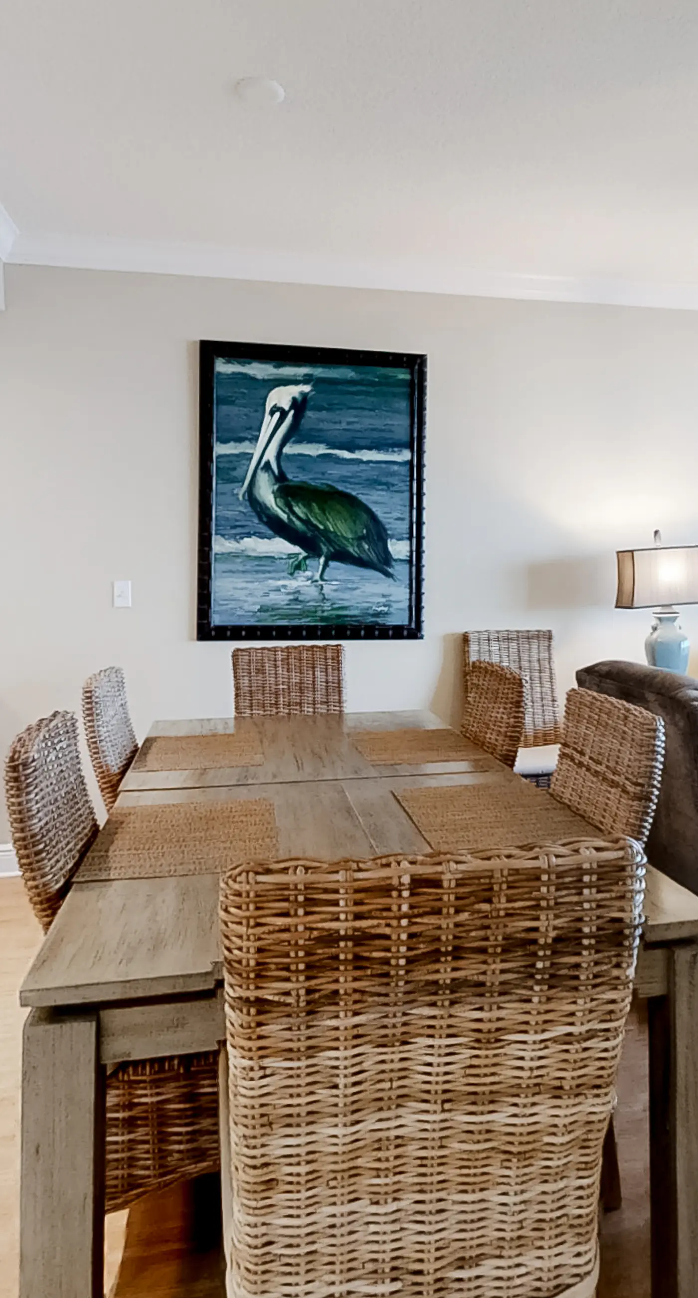 Lovely Gulf-front condo with pool, sauna, washer dryer, & central AC