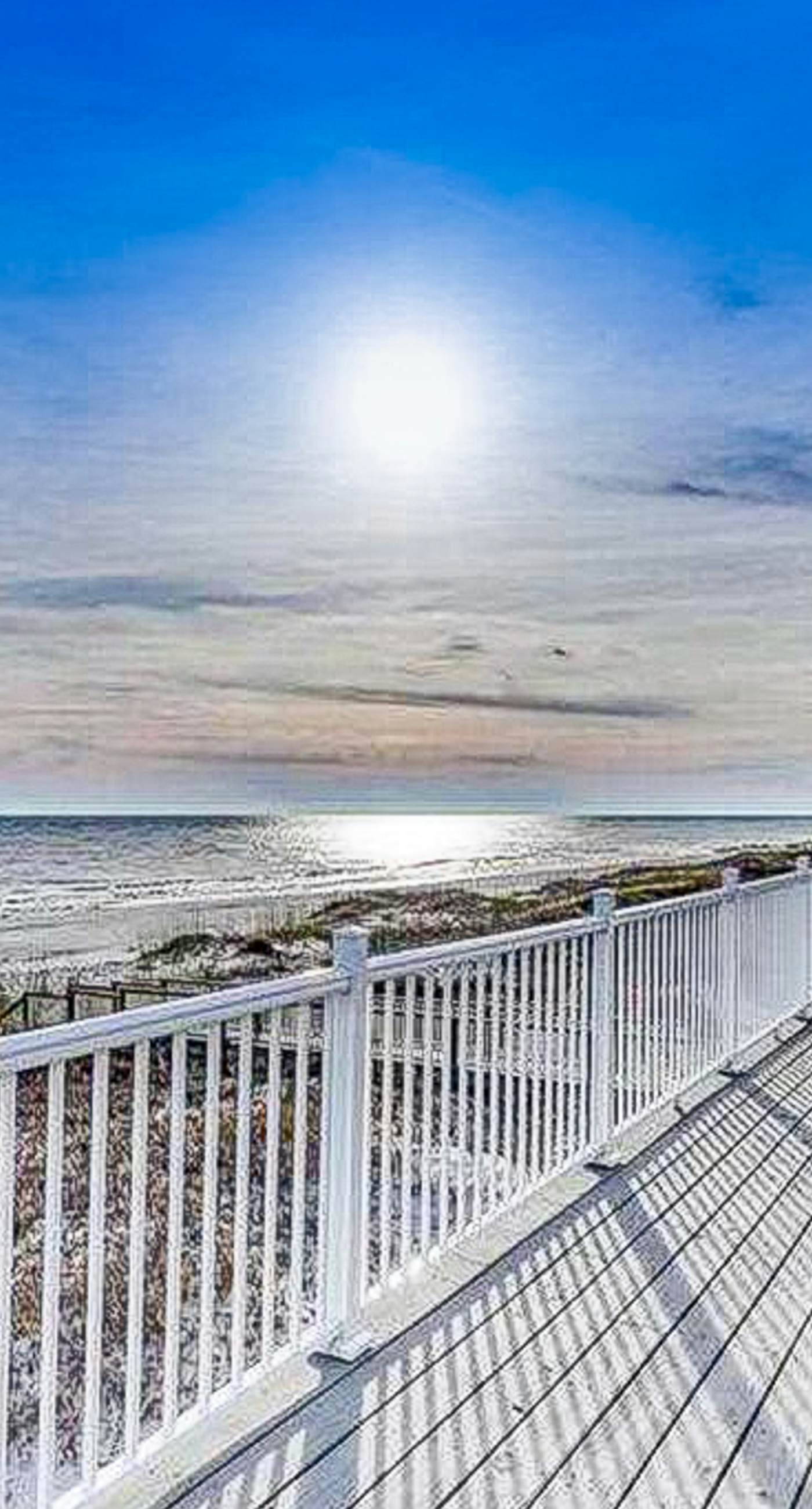 Dog-Friendly & Attractive Beach House w/Private Pool, Free WiFi, Central AC