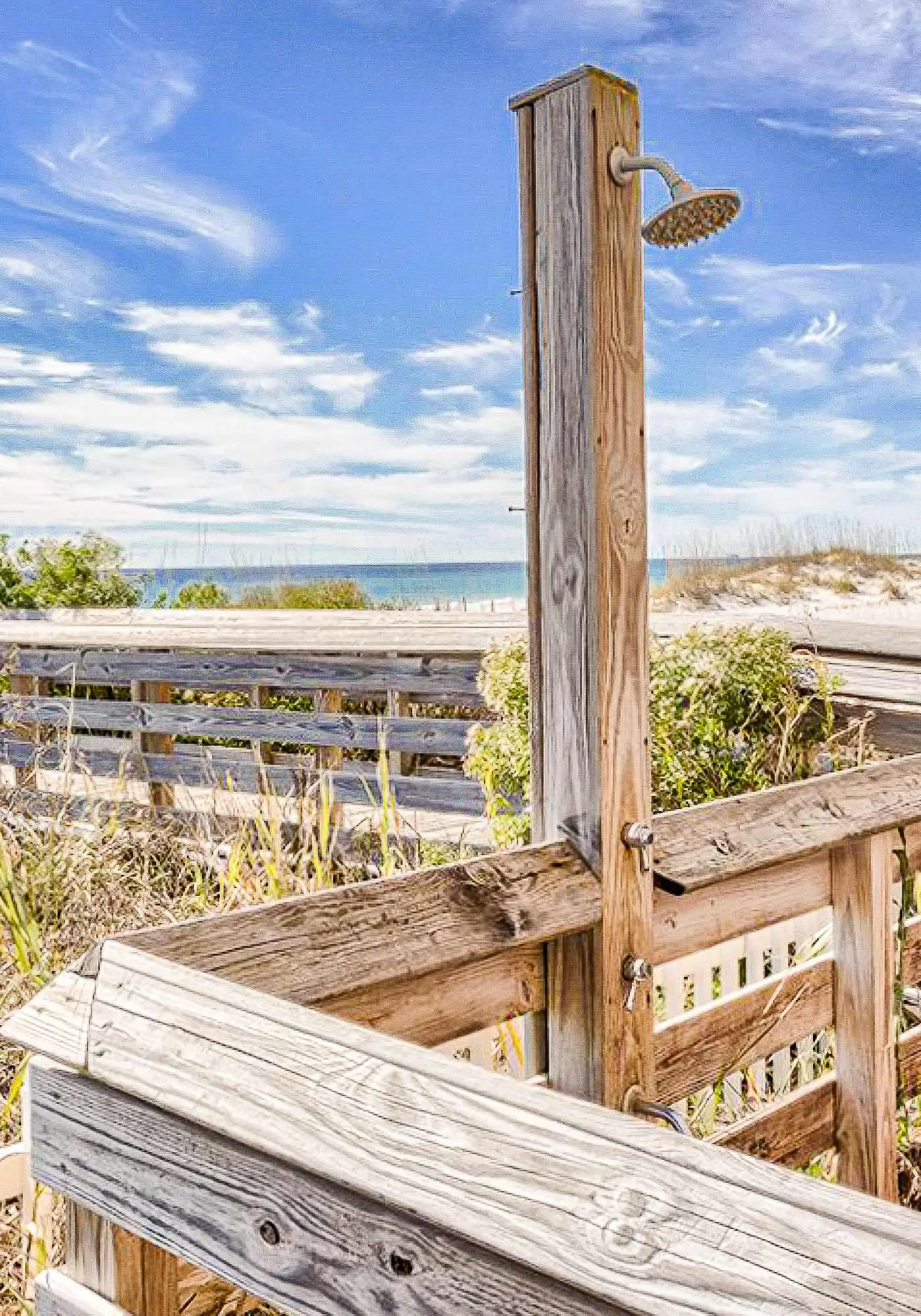 Serene Gulf-front condo with pool, hot tub, sauna, washer/dryer, & central AC