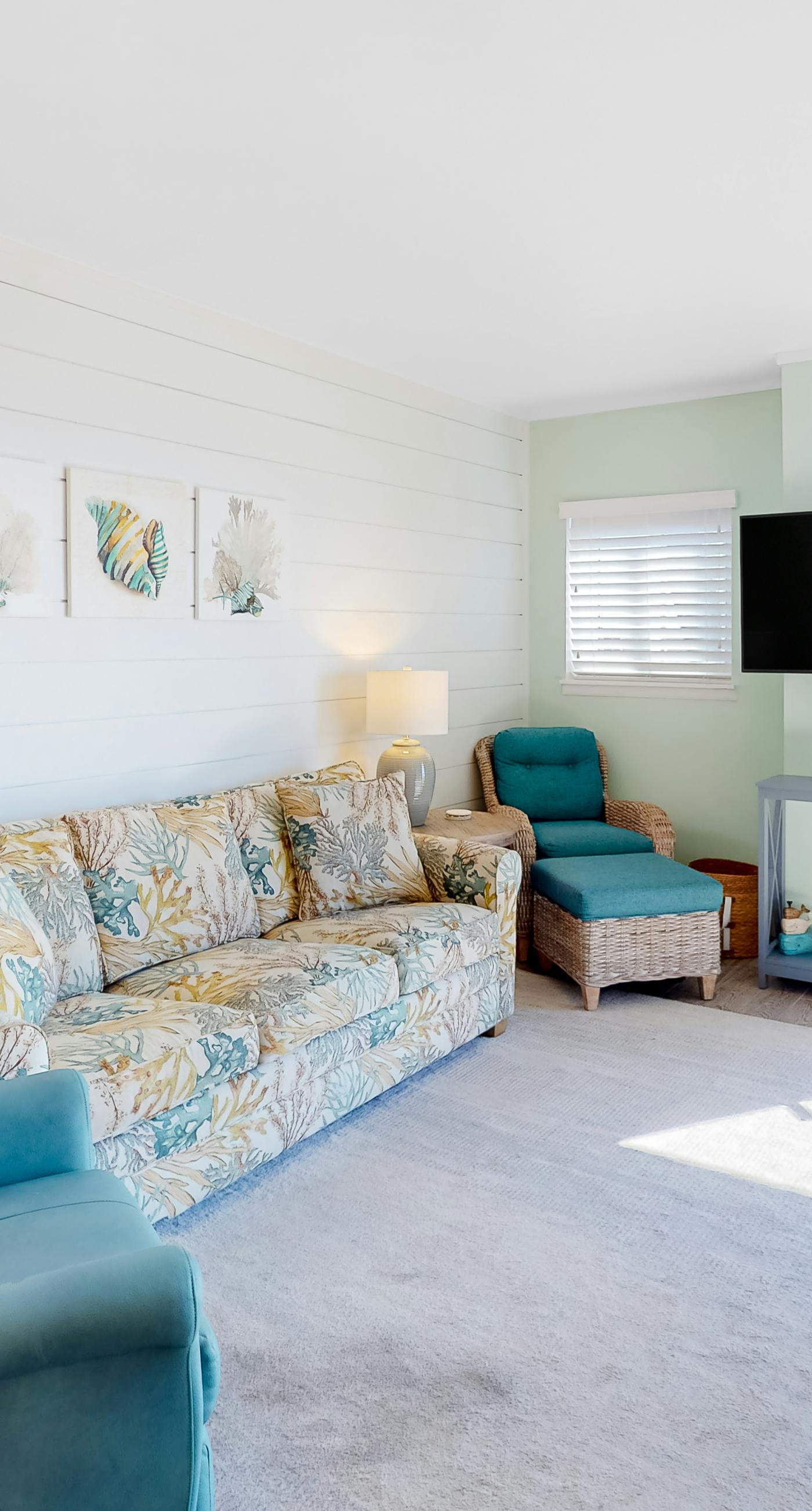 Gulf View Condo Steps from the Beach & Golf w/ Resort Pools/Tennis