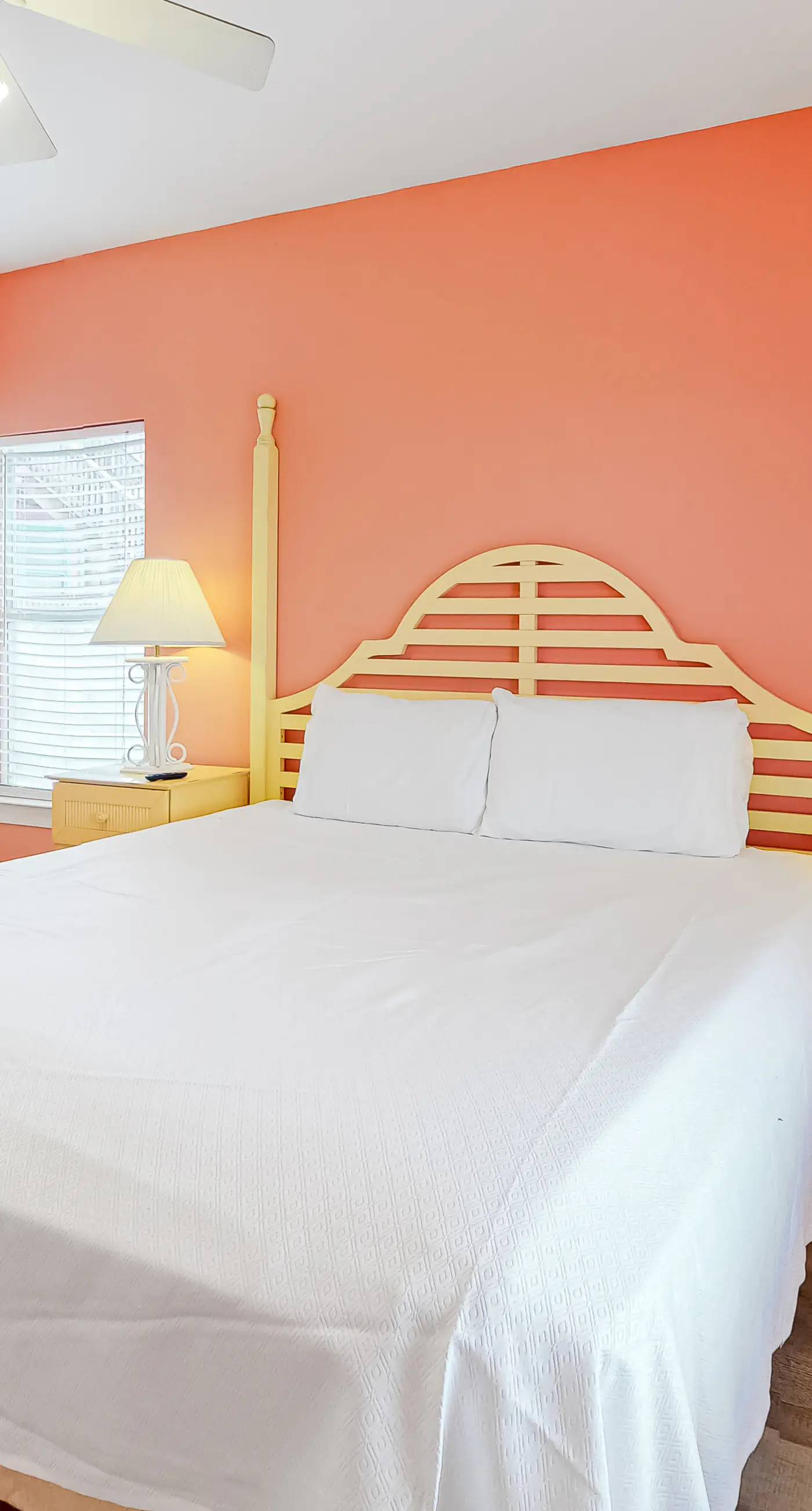 Colorful Duplex Apartment with Porch, WiFi & Central AC - Walk to the Beach