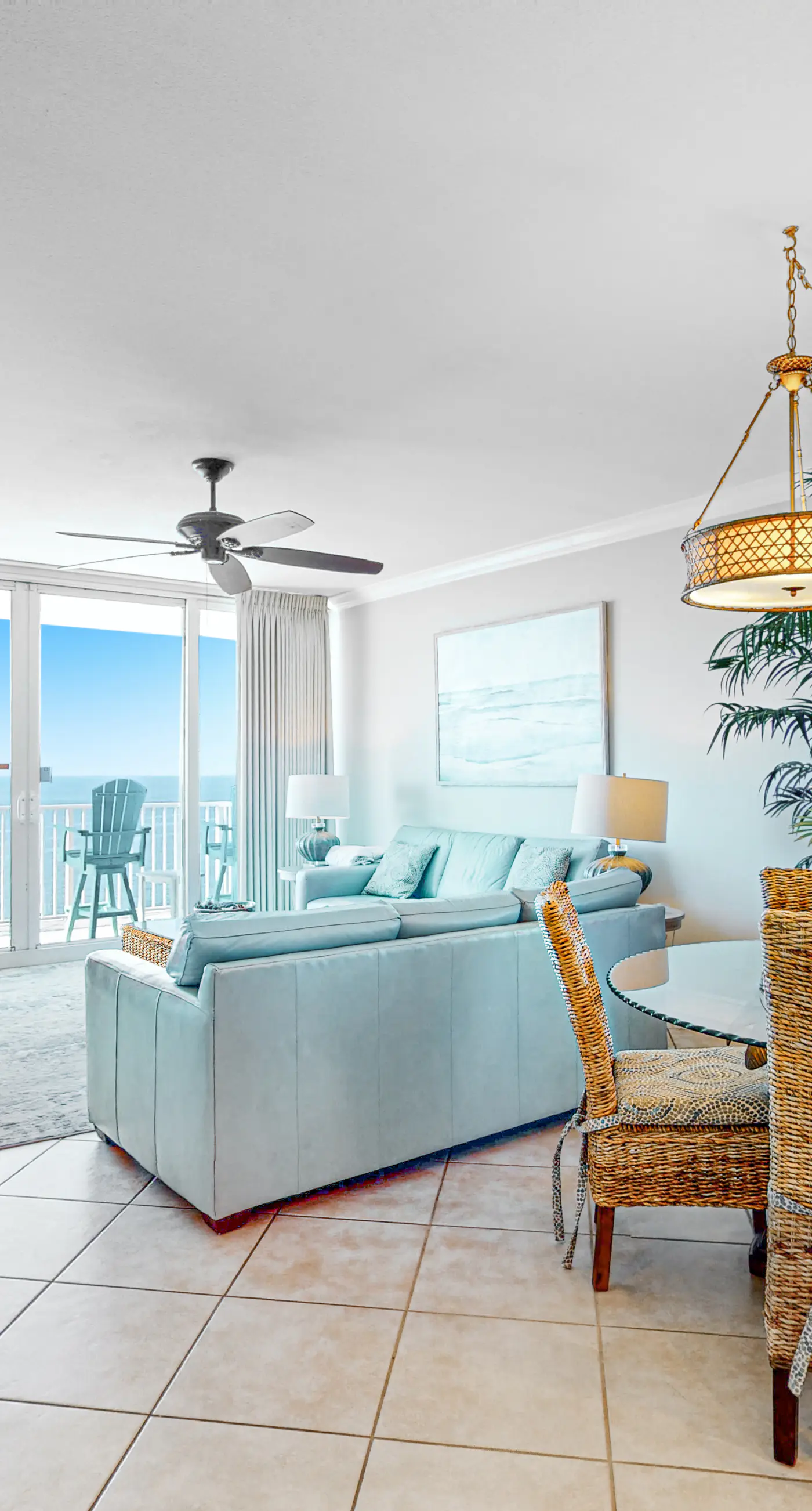 Gulf-front condo with pool, sauna, washer,dryer, cable, & central AC