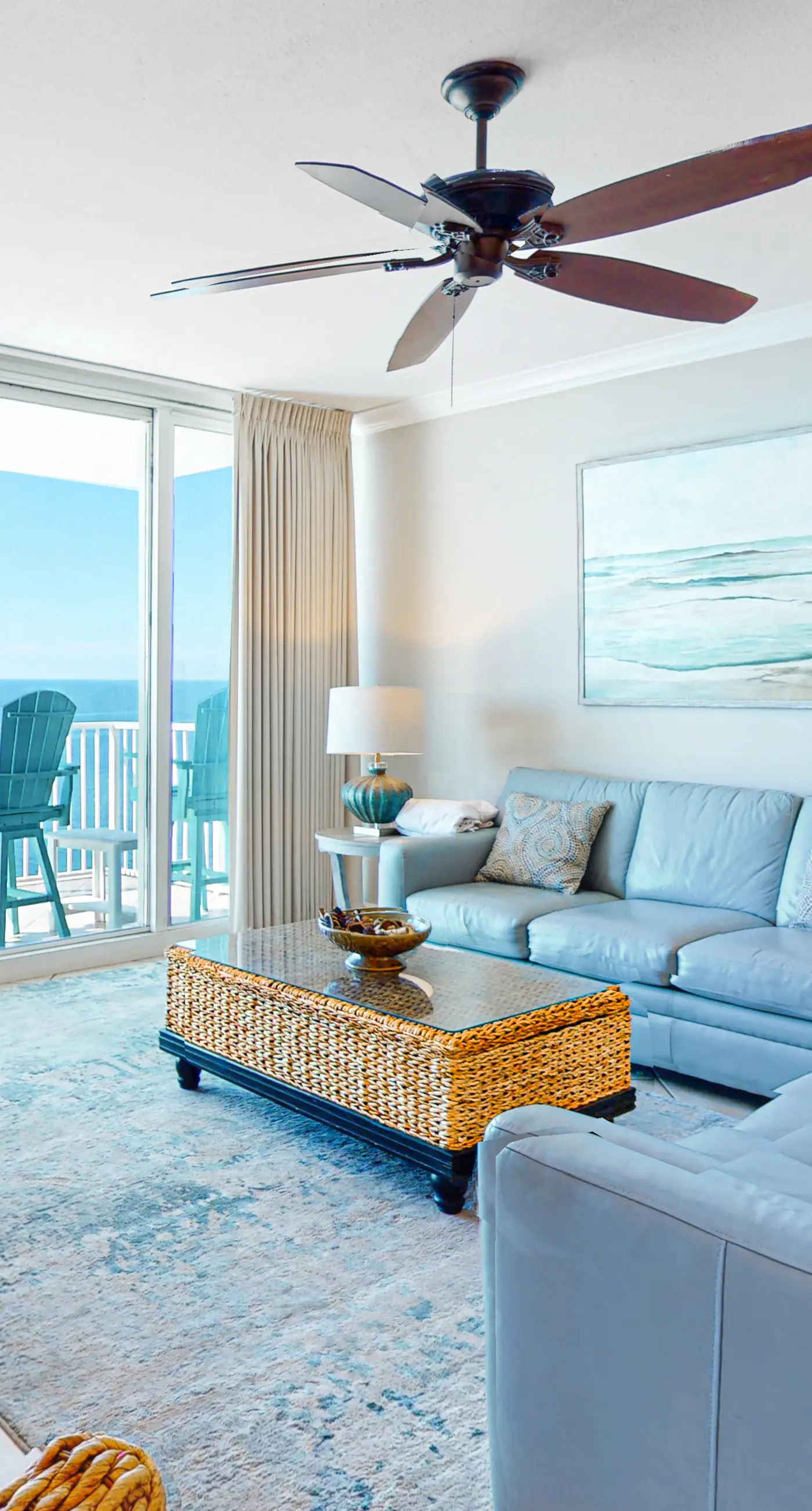 Gulf-front condo with pool, sauna, washer,dryer, cable, & central AC