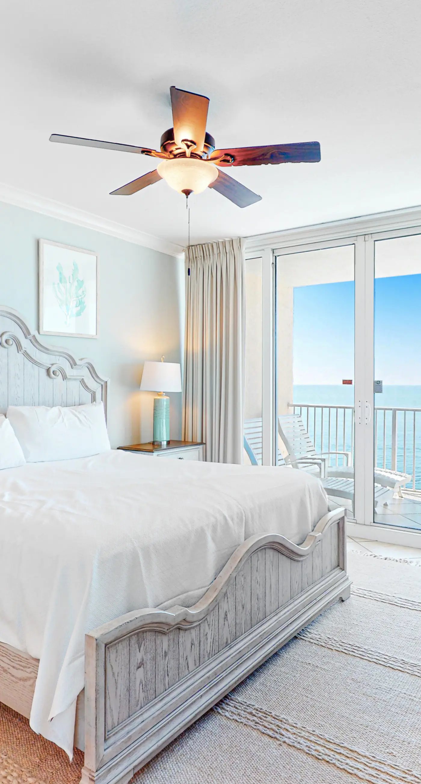 Gulf-front condo with pool, sauna, washer,dryer, cable, & central AC