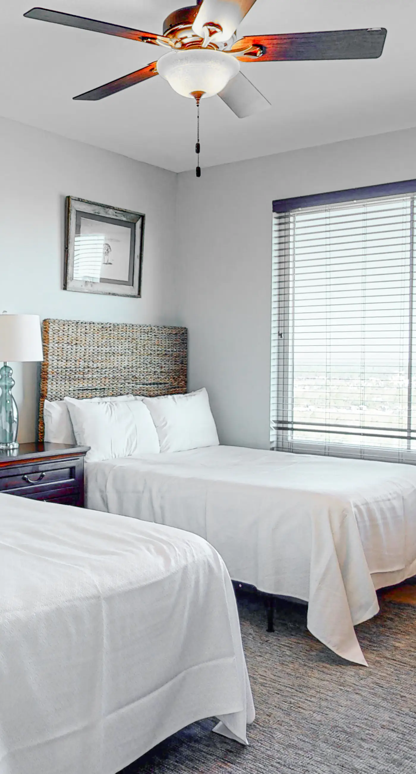 Gulf-front condo with pool, sauna, washer,dryer, cable, & central AC
