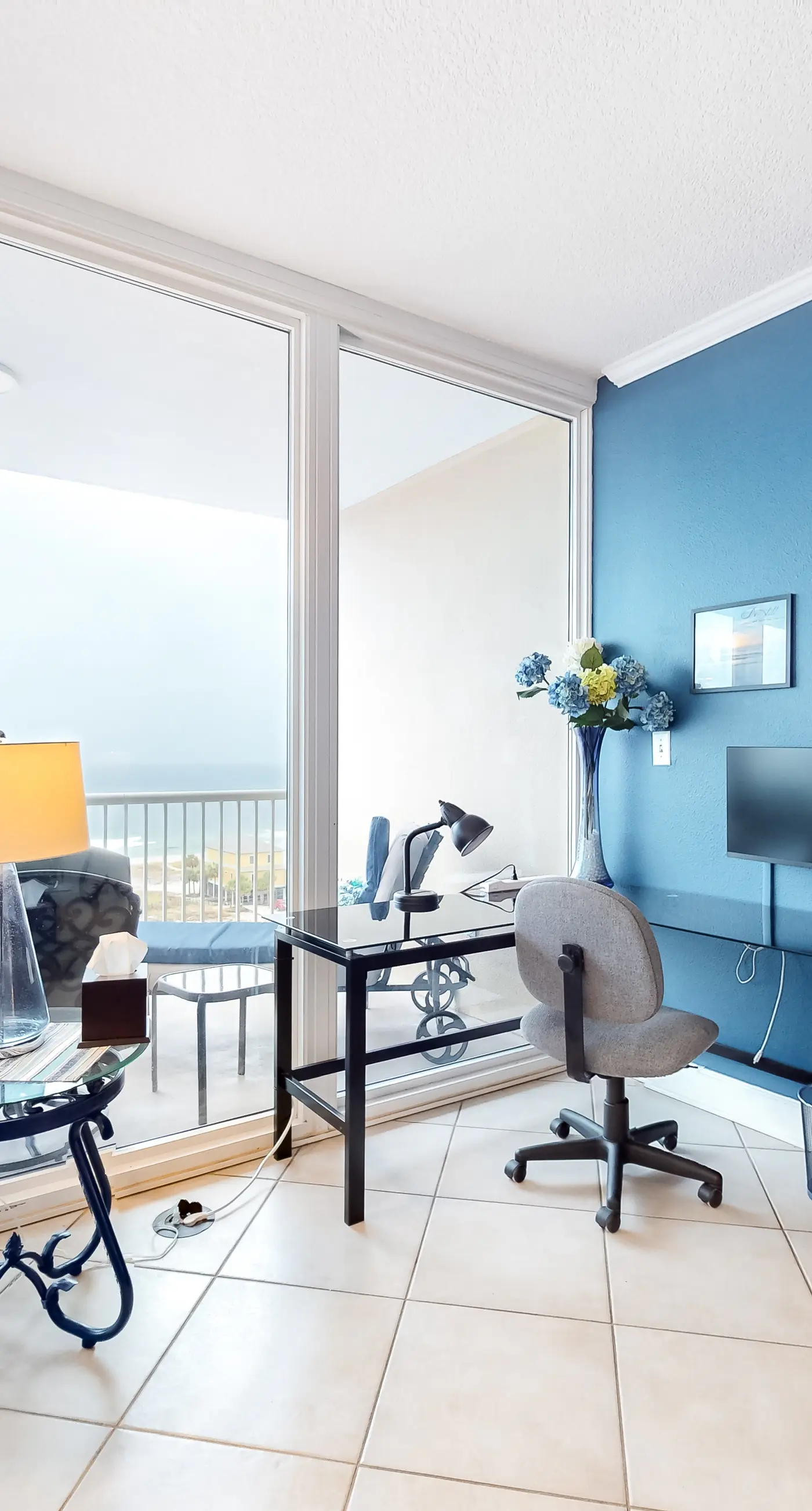 Wonderful Gulf Shores Home with Fantastic Water Views, Free WiFi, Shared Pool,Sauna