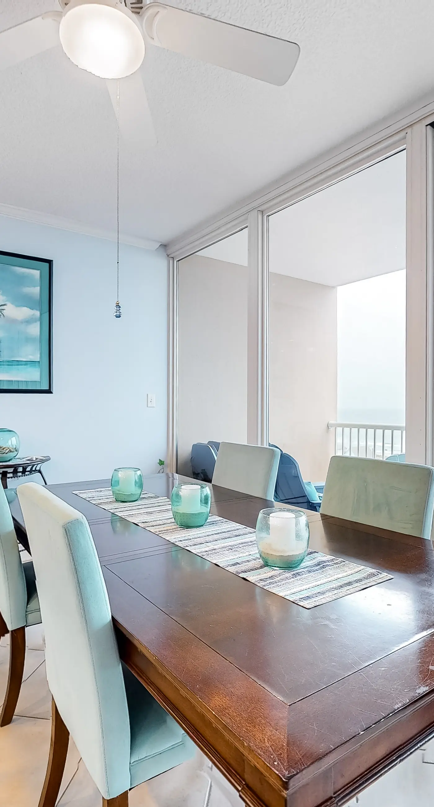 Wonderful Gulf Shores Home with Fantastic Water Views, Free WiFi, Shared Pool,Sauna