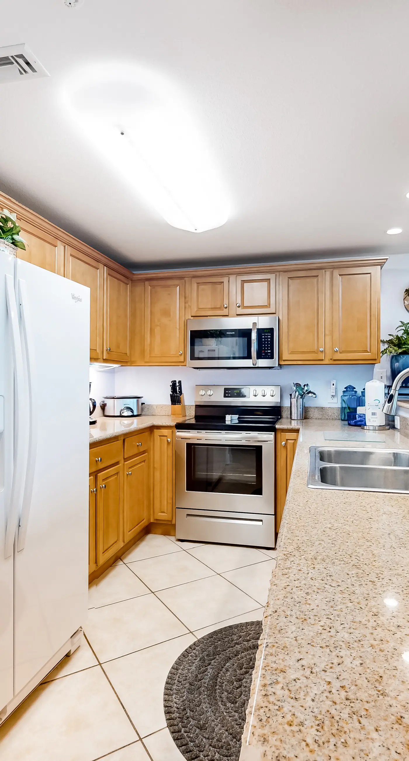 Wonderful Gulf Shores Home with Fantastic Water Views, Free WiFi, Shared Pool,Sauna