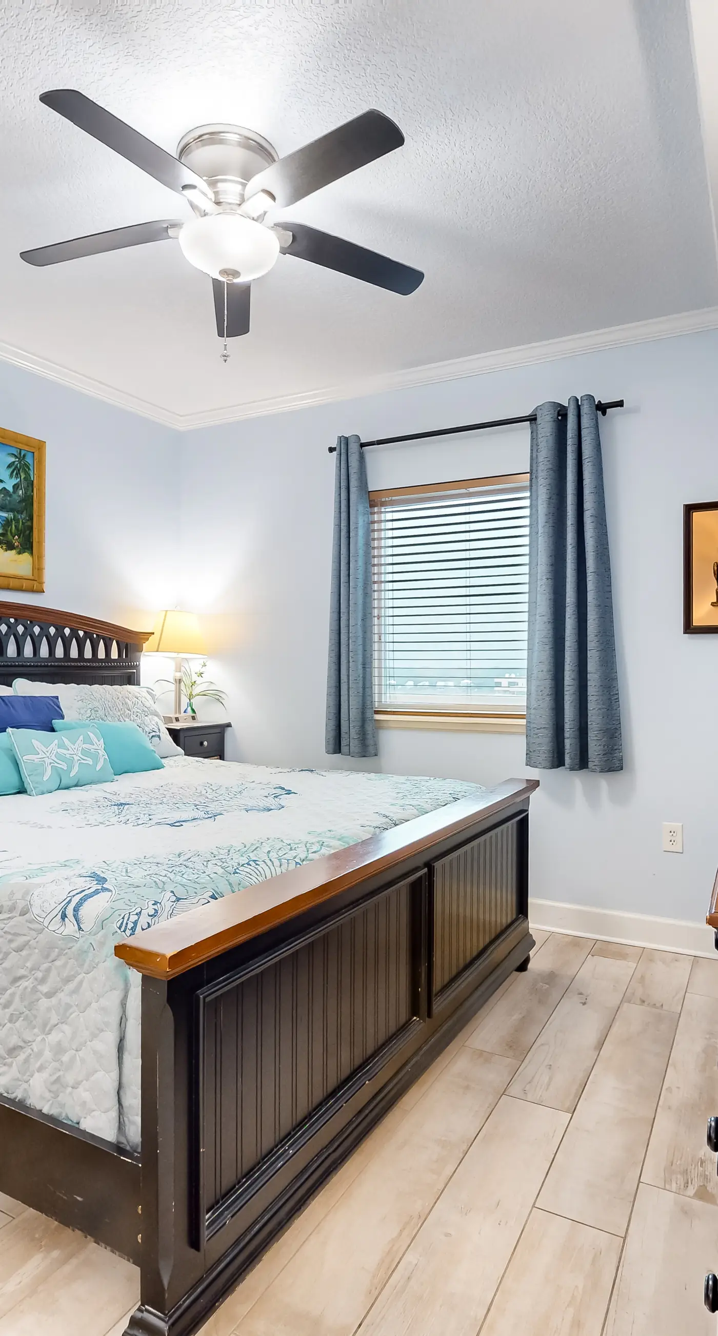 Wonderful Gulf Shores Home with Fantastic Water Views, Free WiFi, Shared Pool,Sauna