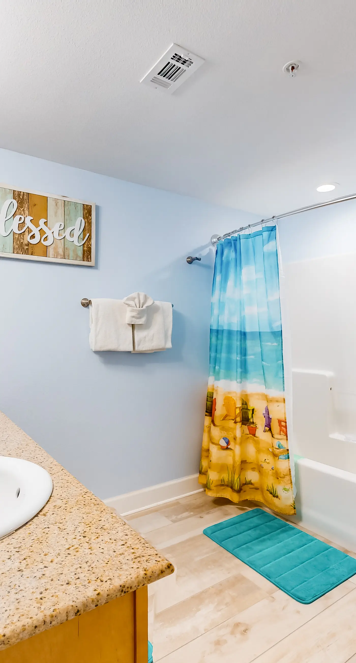 Wonderful Gulf Shores Home with Fantastic Water Views, Free WiFi, Shared Pool,Sauna