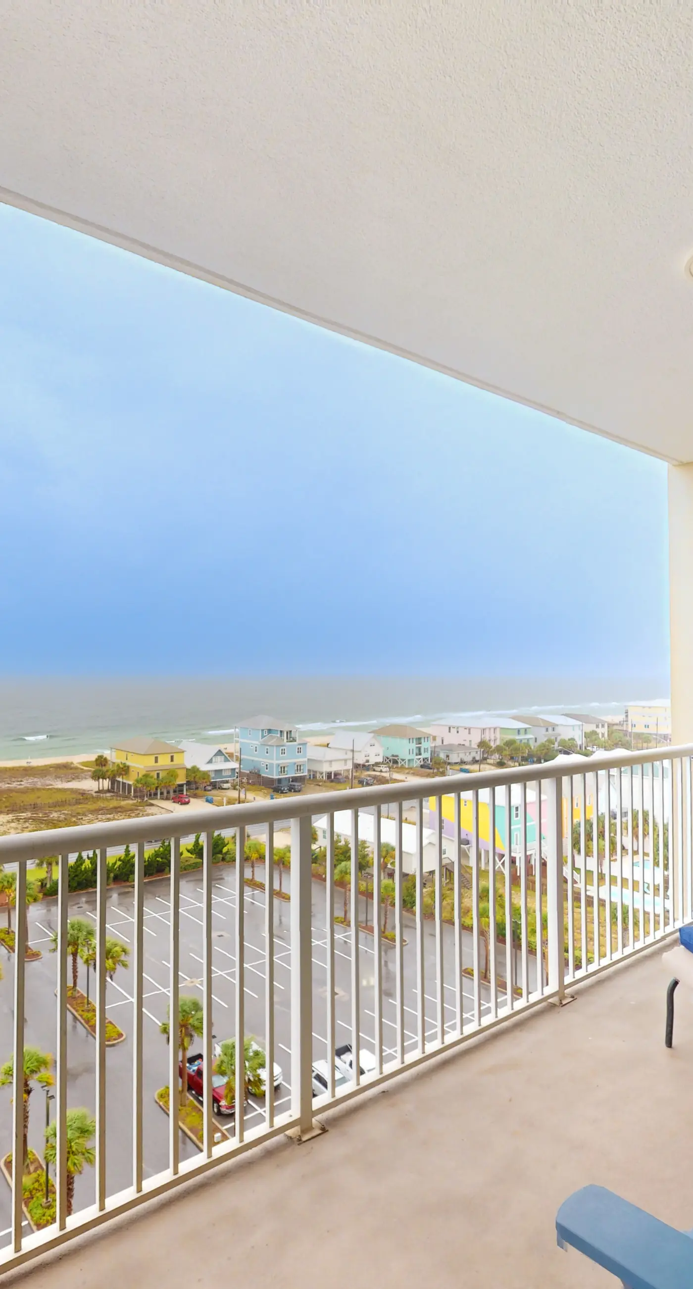 Wonderful Gulf Shores Home with Fantastic Water Views, Free WiFi, Shared Pool,Sauna