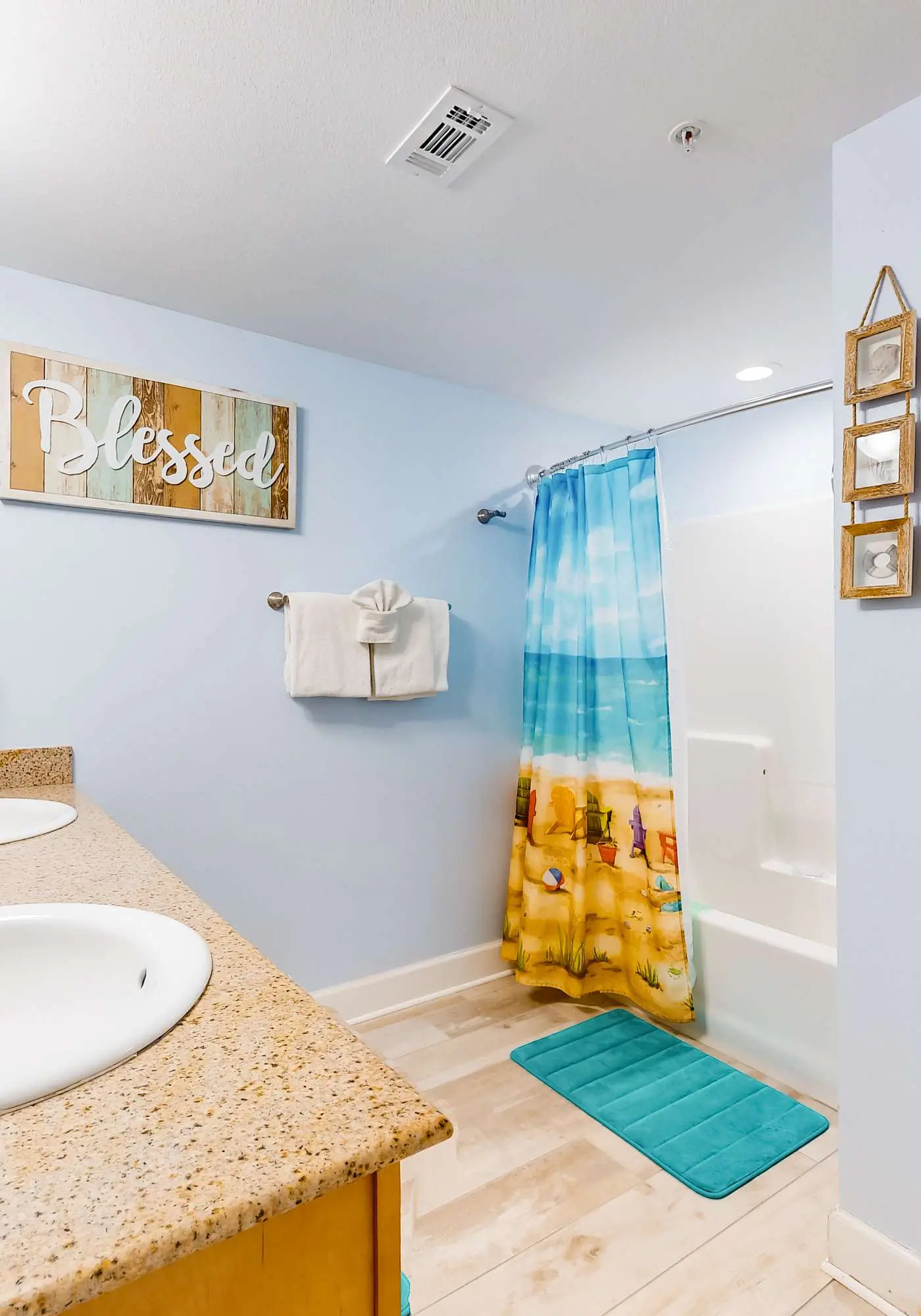 Wonderful Gulf Shores Home with Fantastic Water Views, Free WiFi, Shared Pool,Sauna