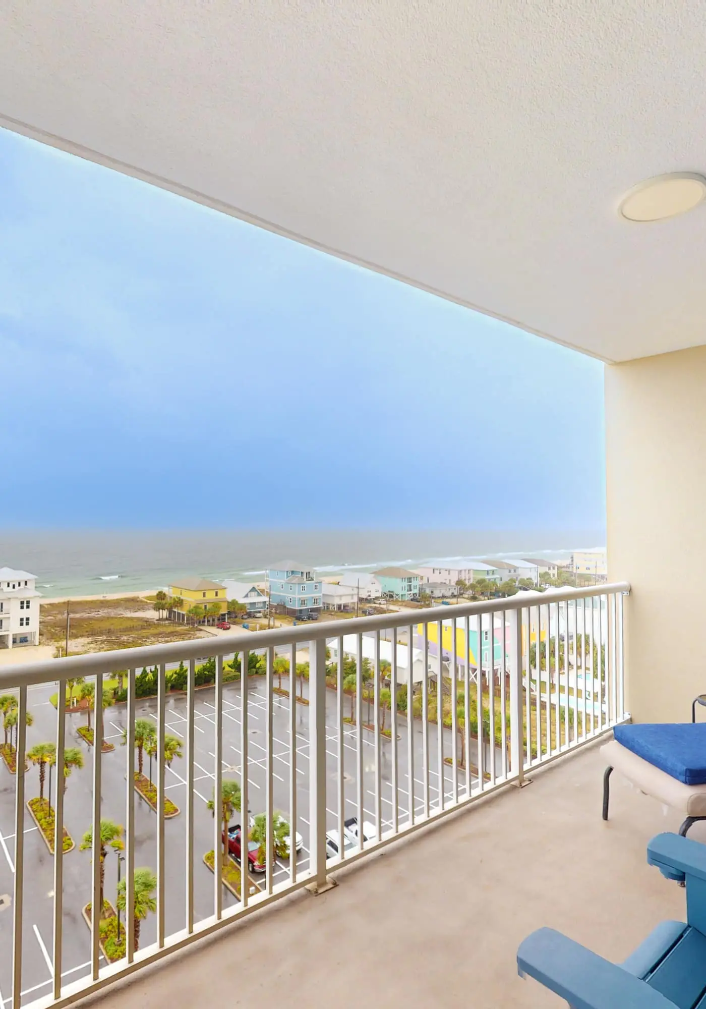 Wonderful Gulf Shores Home with Fantastic Water Views, Free WiFi, Shared Pool,Sauna