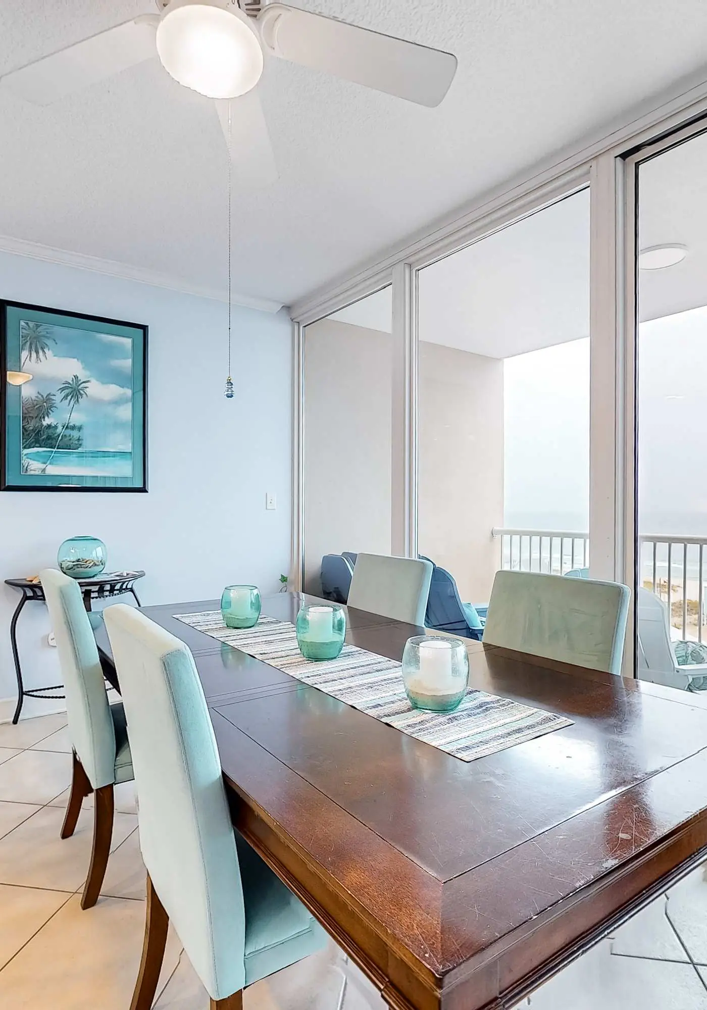 Wonderful Gulf Shores Home with Fantastic Water Views, Free WiFi, Shared Pool,Sauna