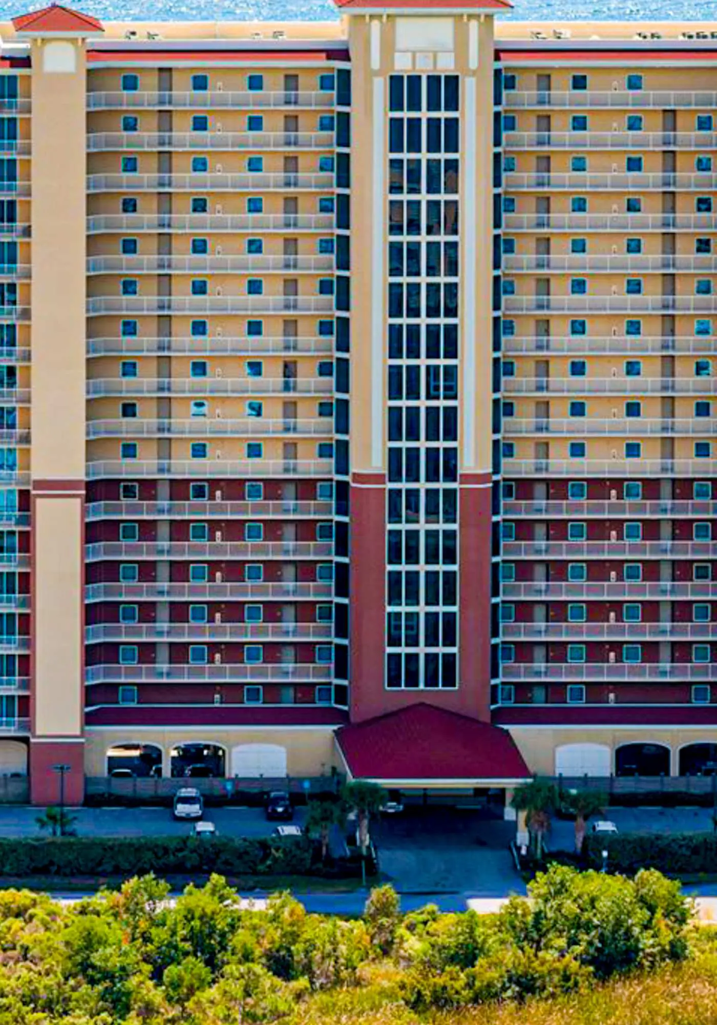 Wonderful Gulf Shores Home with Fantastic Water Views, Free WiFi, Shared Pool,Sauna