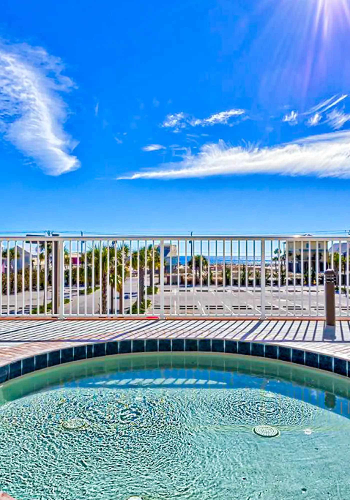 Wonderful Gulf Shores Home with Fantastic Water Views, Free WiFi, Shared Pool,Sauna