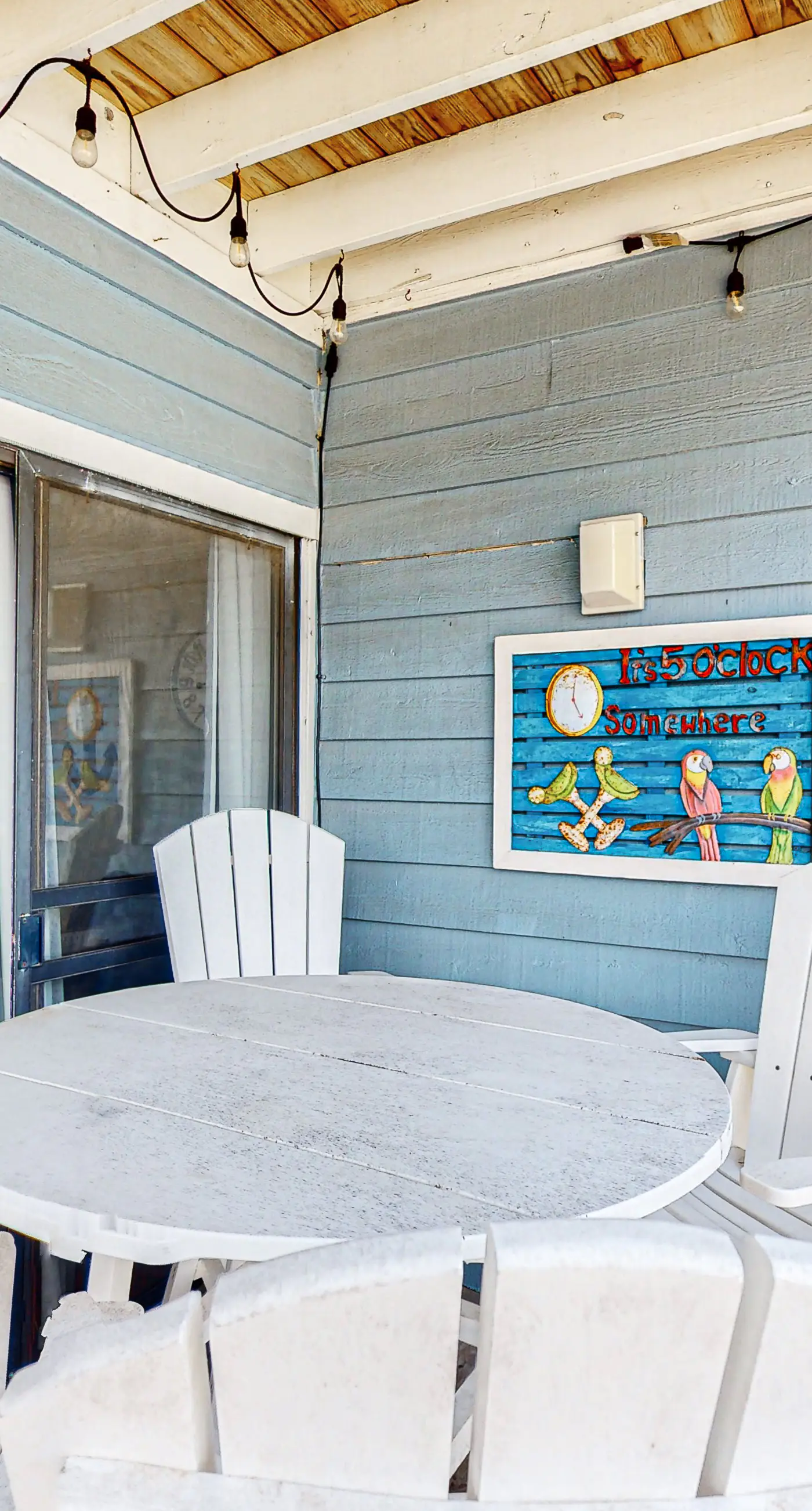 Bright & Beautiful Condo with Shared Pool, Boat & Fishing Pier, Balcony, AC