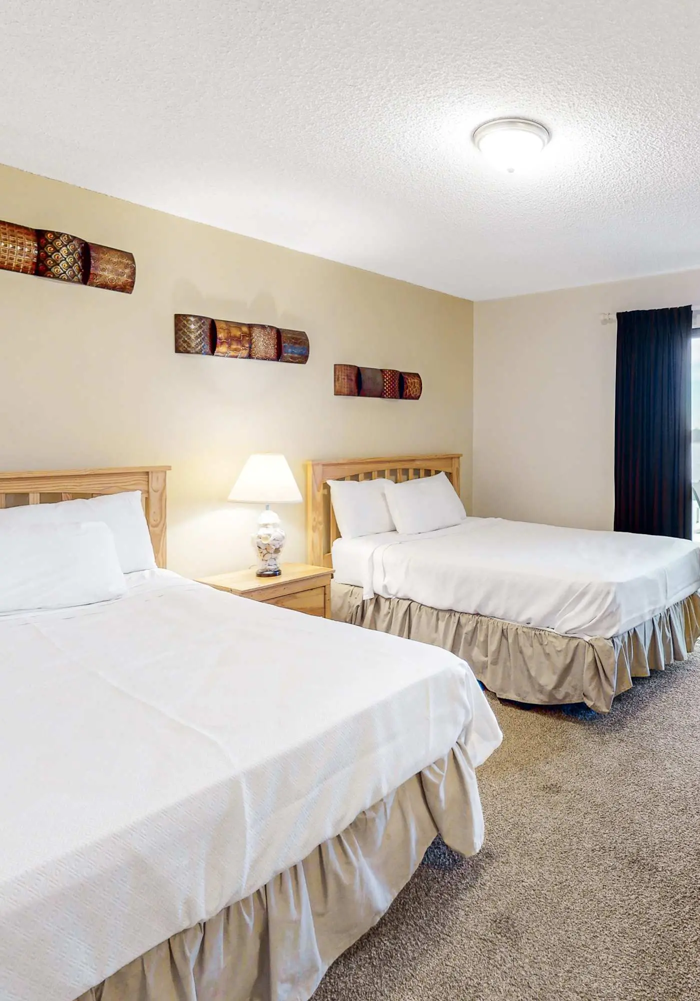 Lagoon-front Condo with Shared Pool, Pier, and Beach Access