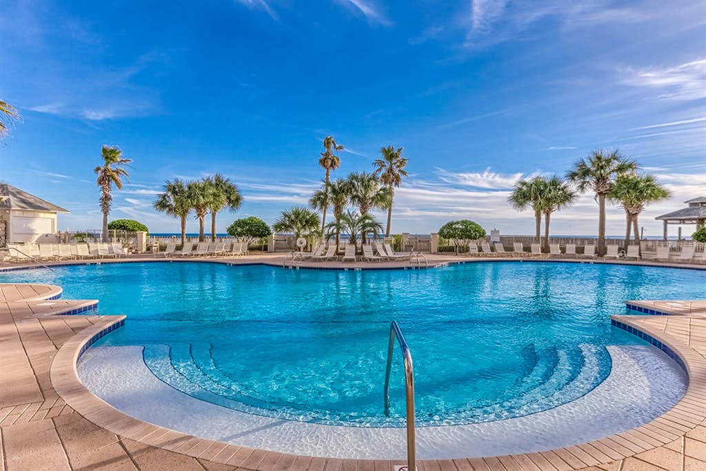 The Beach Club 1102B