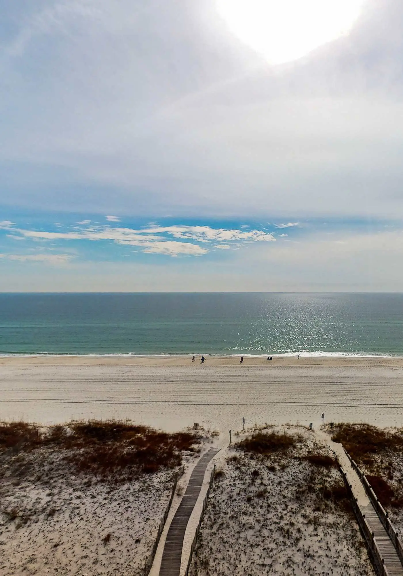 Cozy Condo in Gulf-Front Complex w/Free WiFi, Shared Pool, Central AC, Elevator