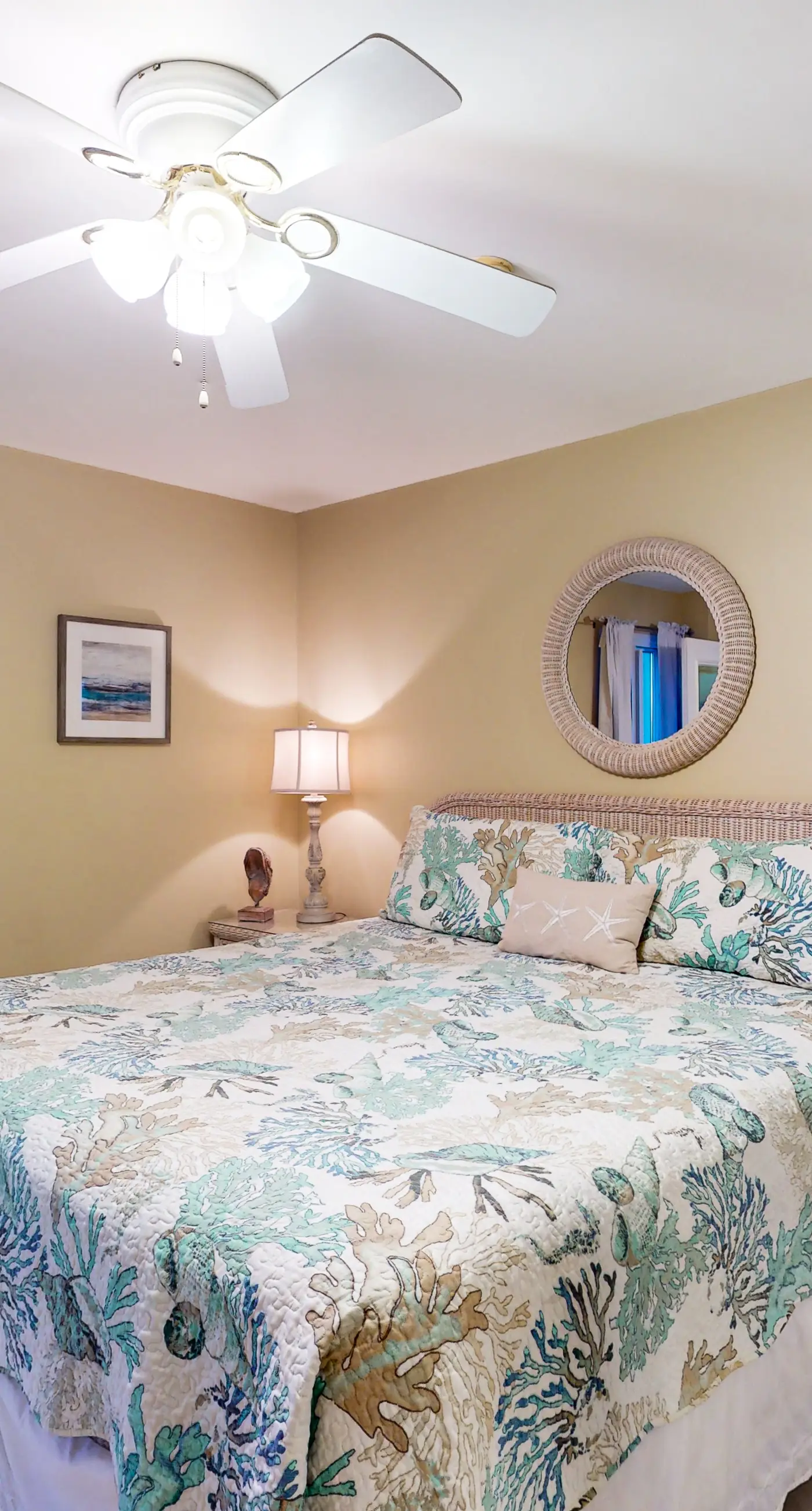 Beachfront retreat with outdoor pool, gulf views, & W/D - perfect for long stays