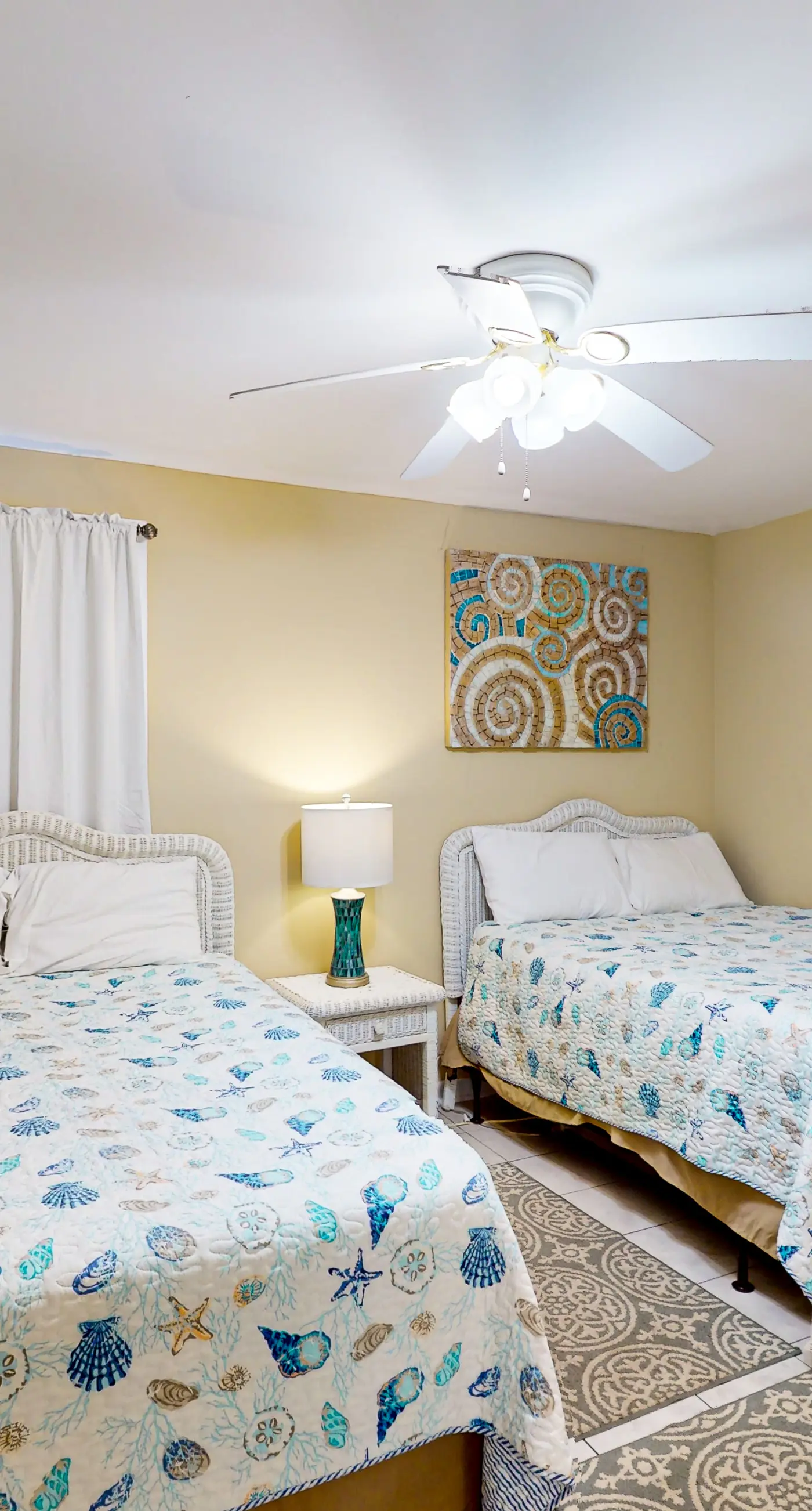 Beachfront retreat with outdoor pool, gulf views, & W/D - perfect for long stays