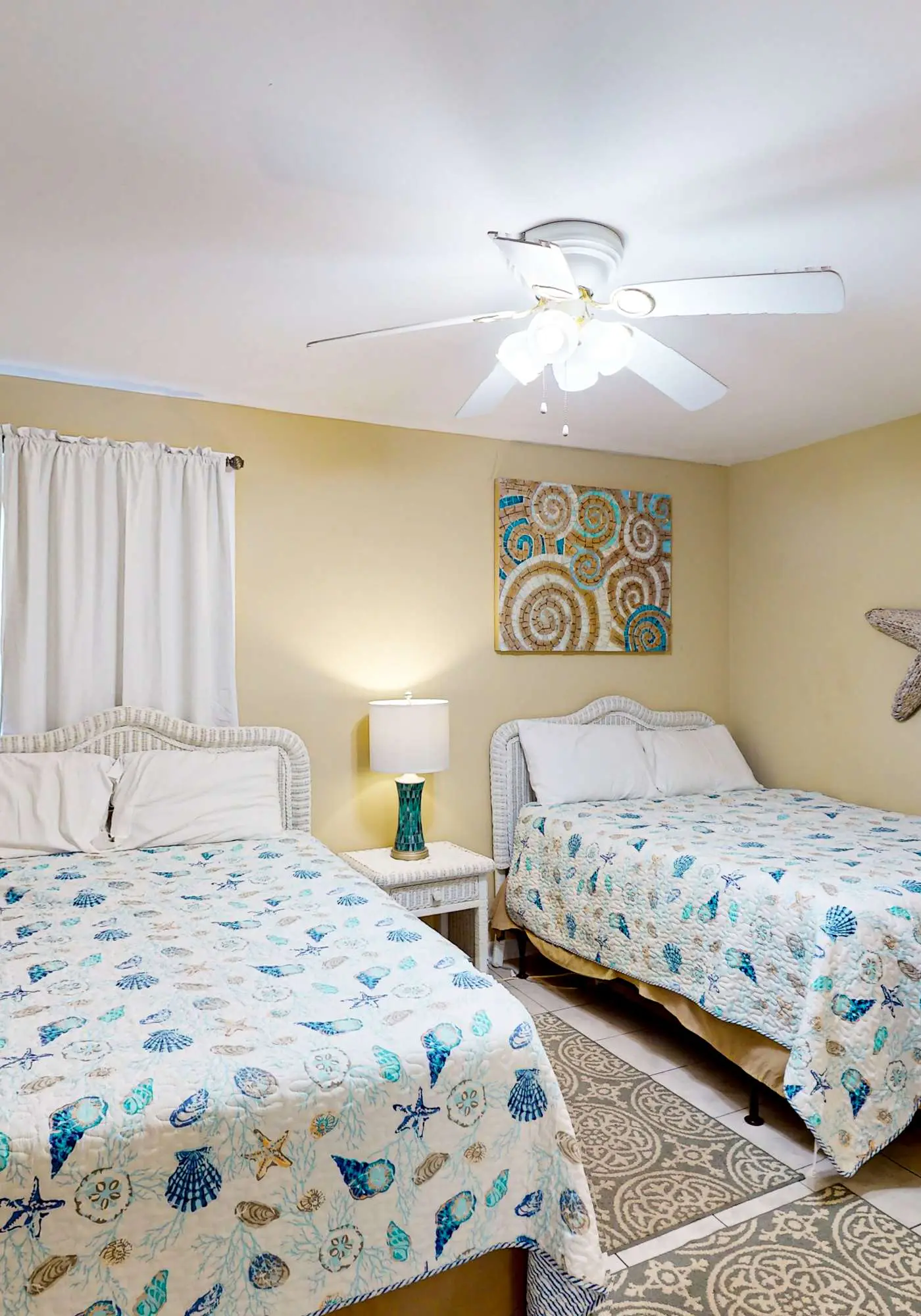 Beachfront retreat with outdoor pool, gulf views, & W/D - perfect for long stays