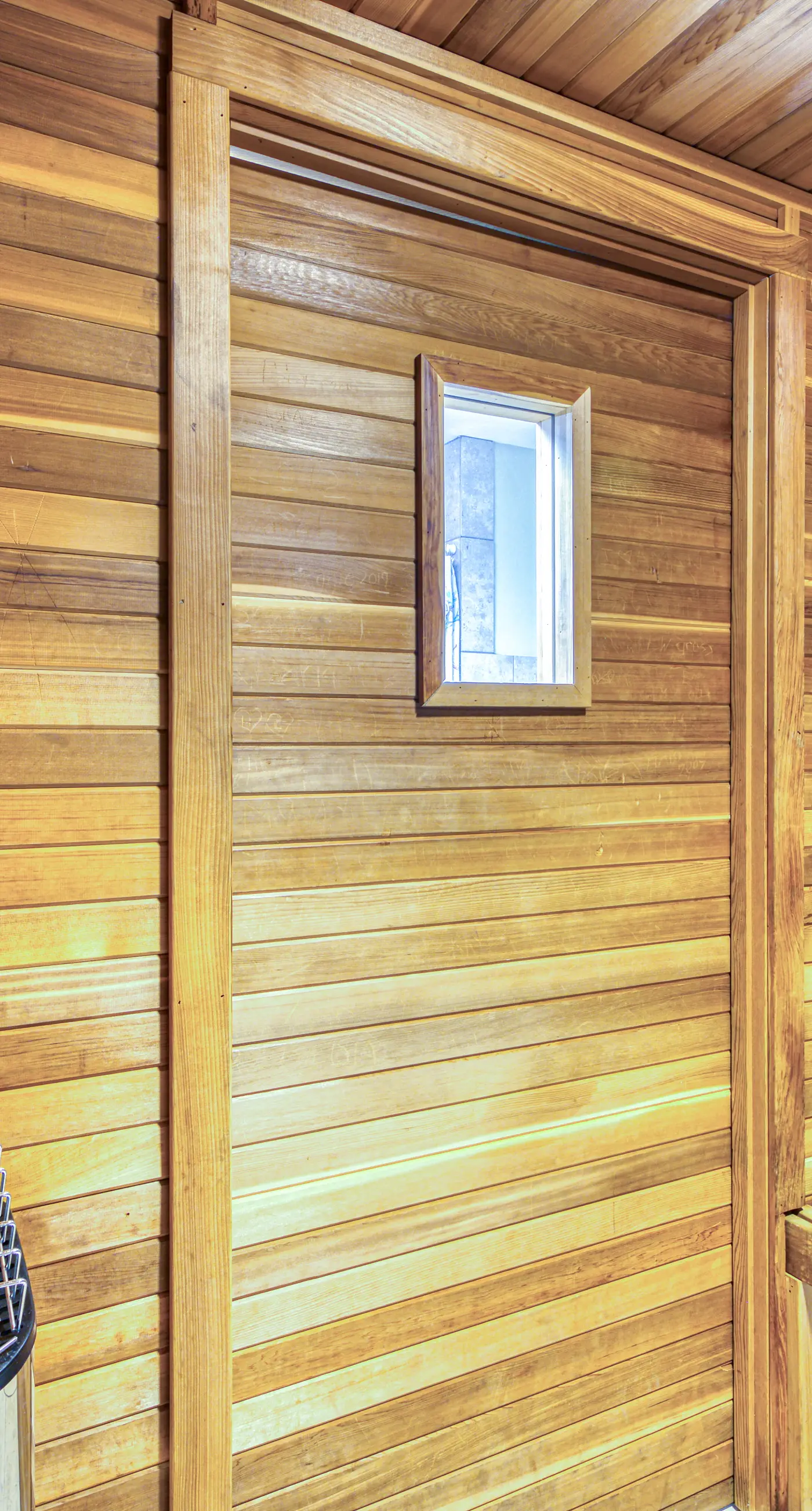 Pool view studio with onsite sauna, beach access, and pickleball courts