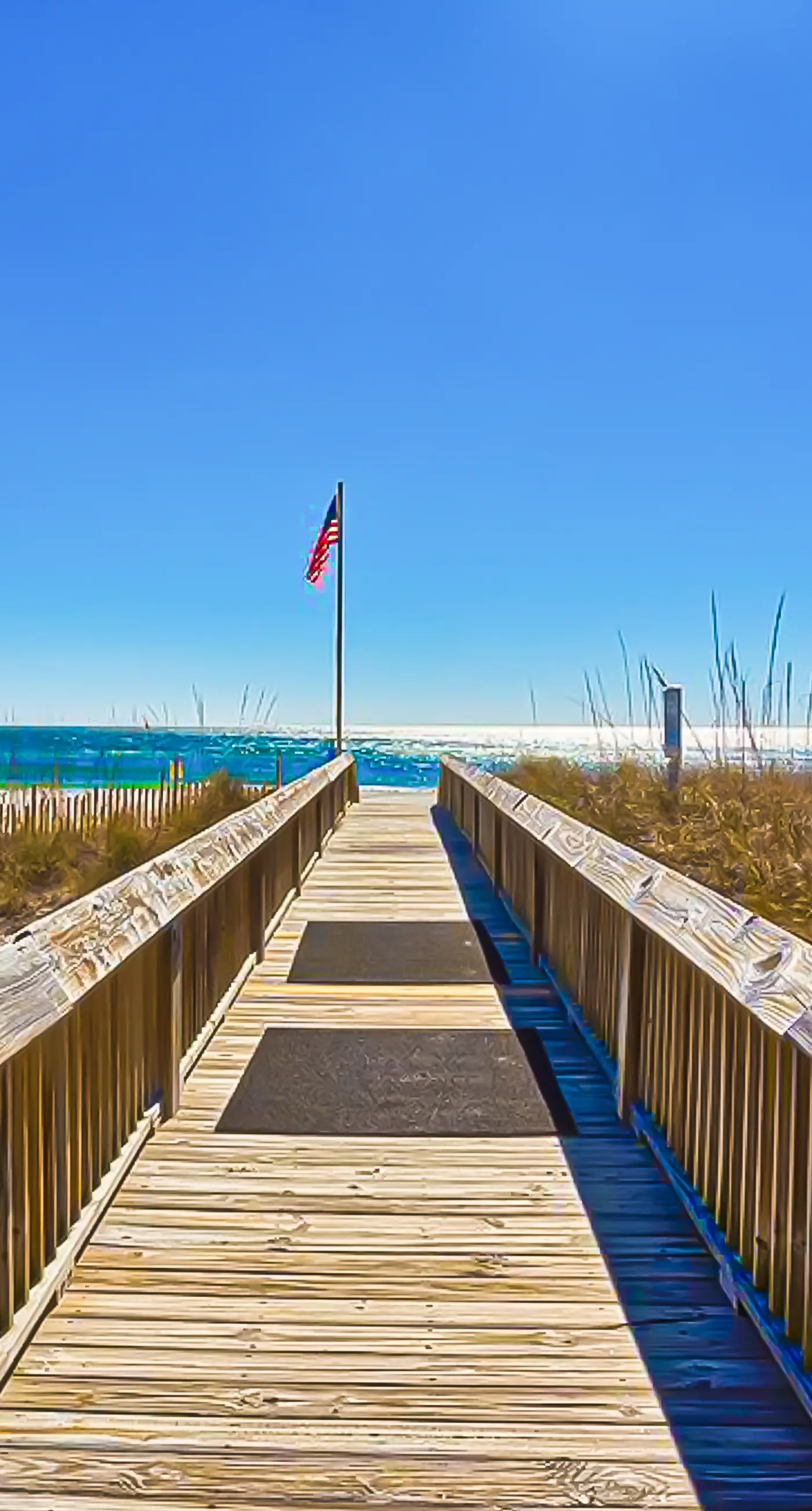 Gorgeous Gulf view condo with indoor,outdoor pools, hot tubs, gym, & balconies