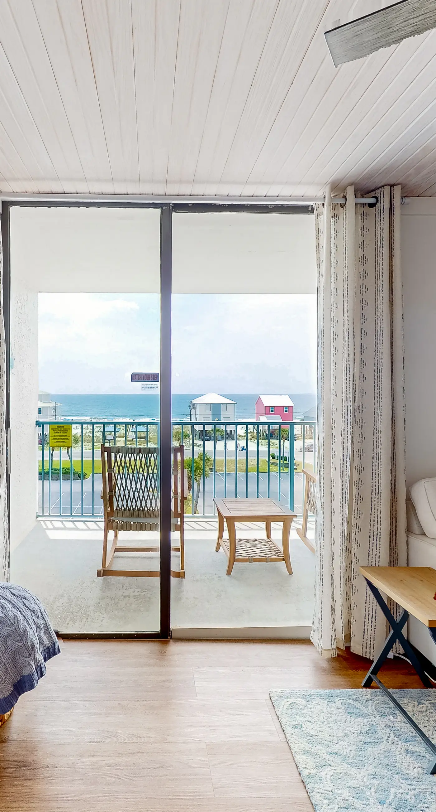 Completely renovated gulf view condo with pool, hot tub, tennis, and pickleball