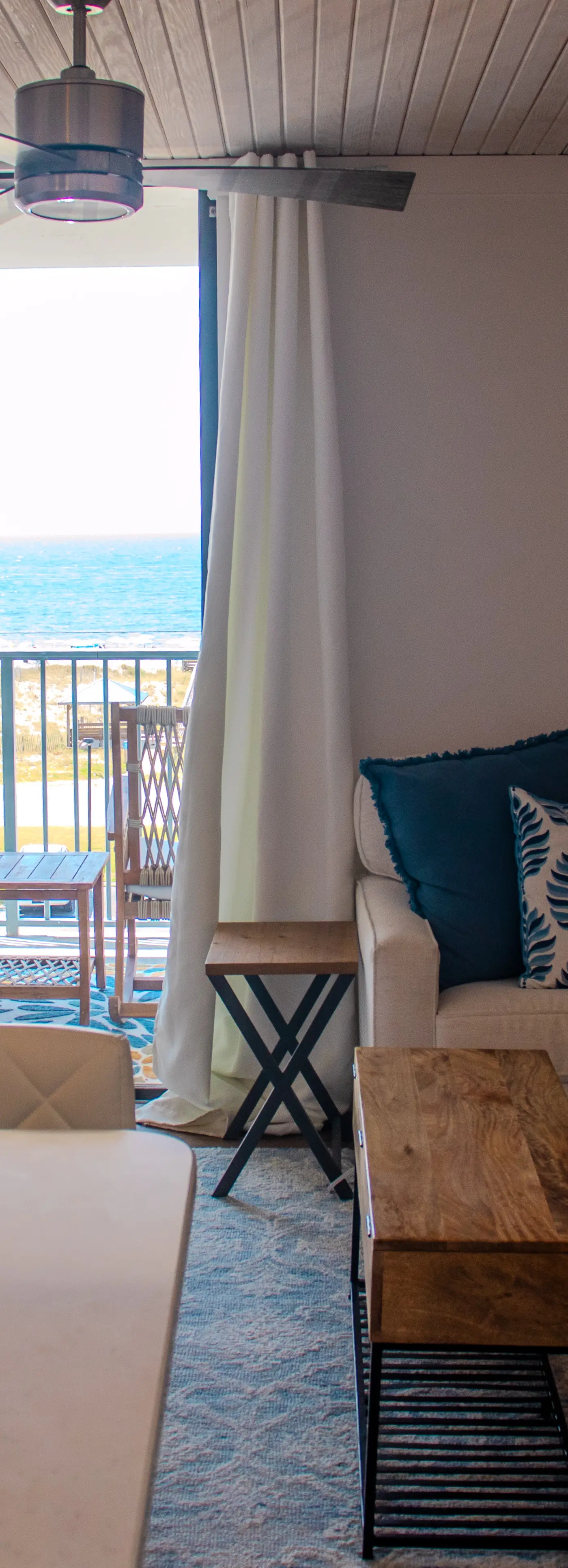 Completely renovated gulf view condo with pool, hot tub, tennis, and pickleball