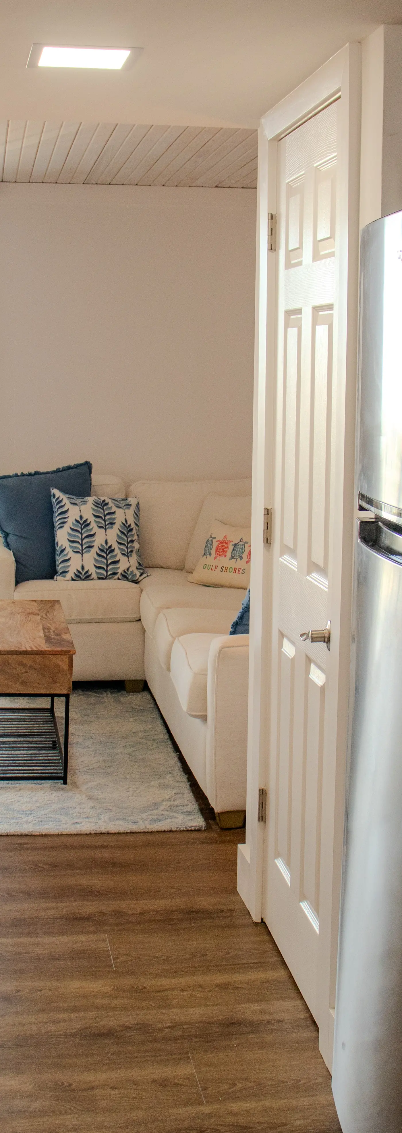 Completely renovated gulf view condo with pool, hot tub, tennis, and pickleball