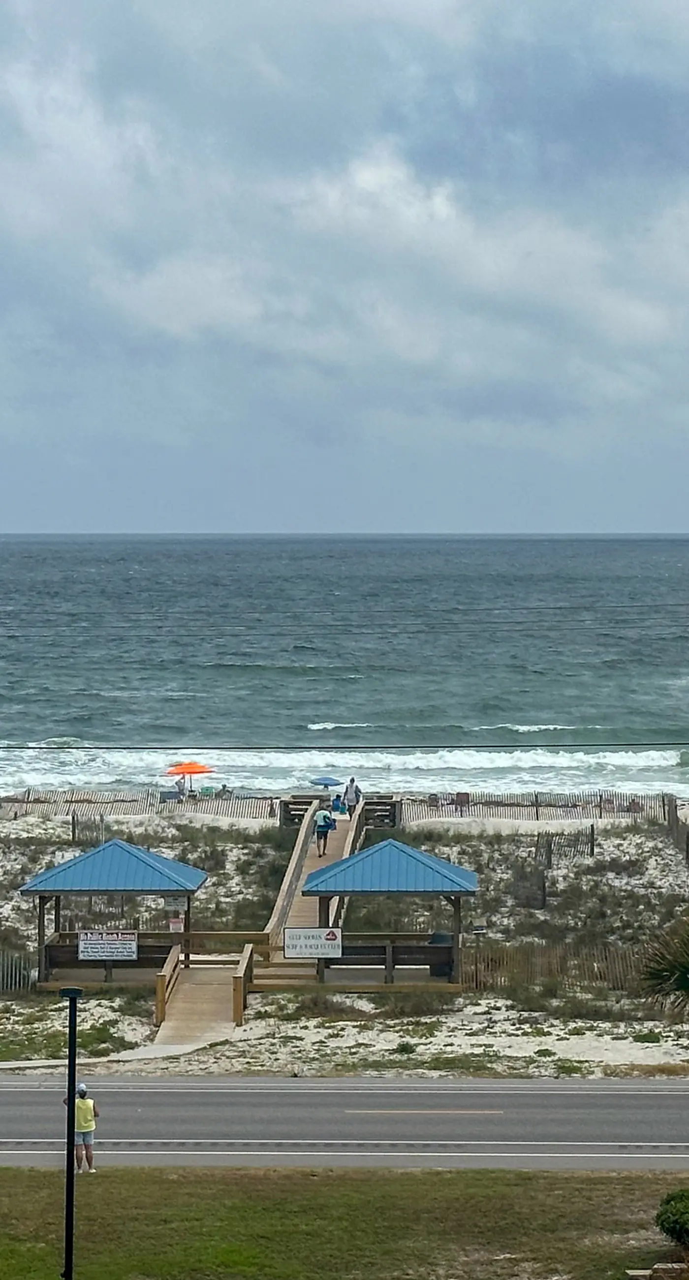 Completely renovated gulf view condo with pool, hot tub, tennis, and pickleball