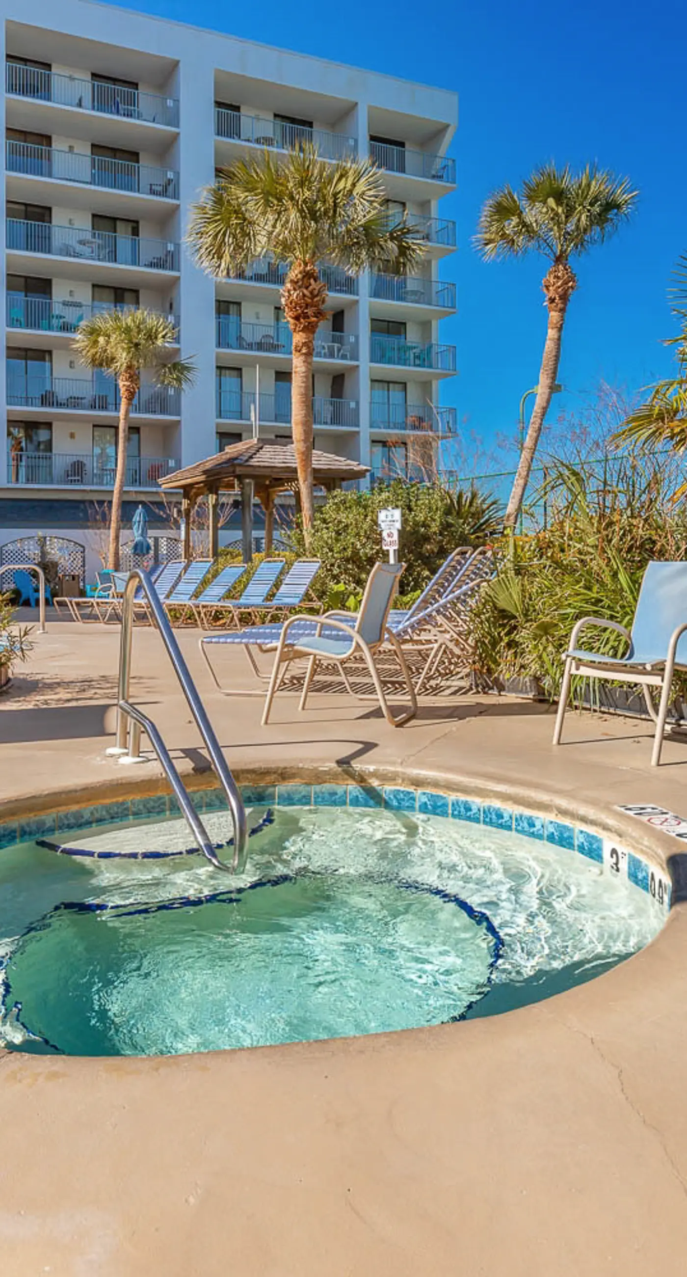 Completely renovated gulf view condo with pool, hot tub, tennis, and pickleball