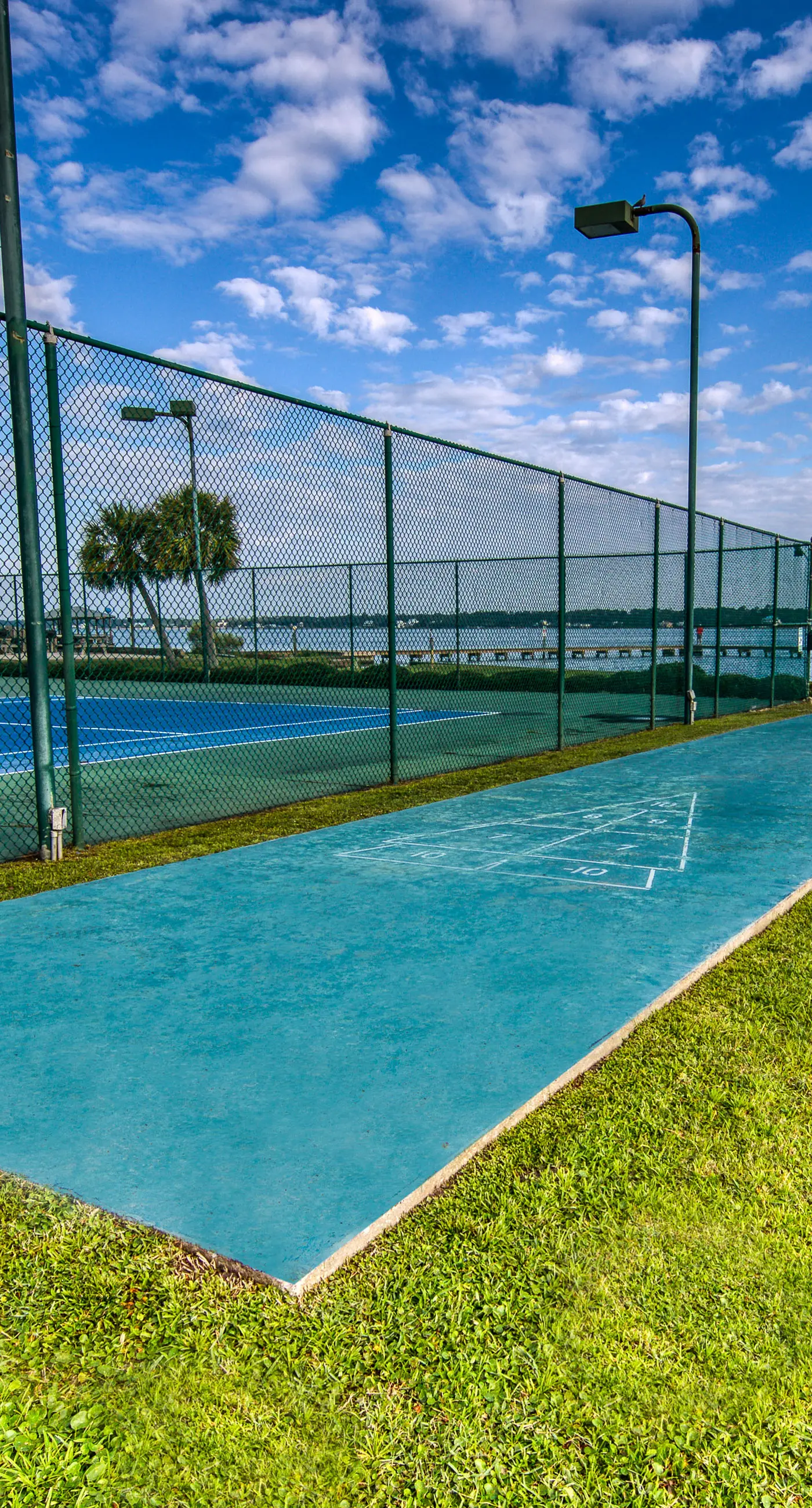 Completely renovated gulf view condo with pool, hot tub, tennis, and pickleball