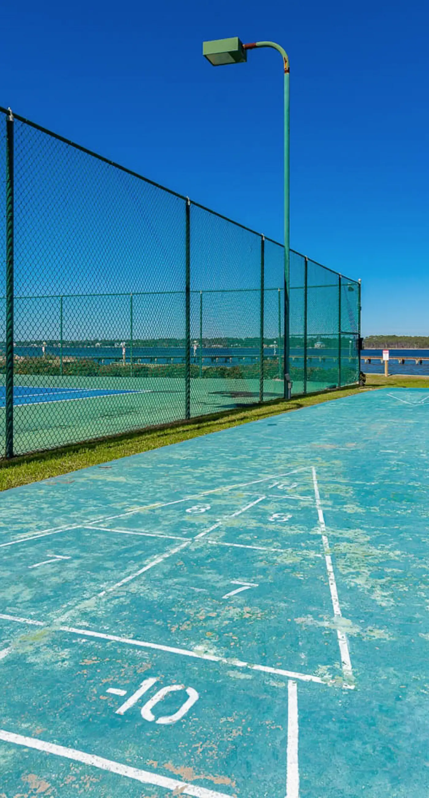 Completely renovated gulf view condo with pool, hot tub, tennis, and pickleball