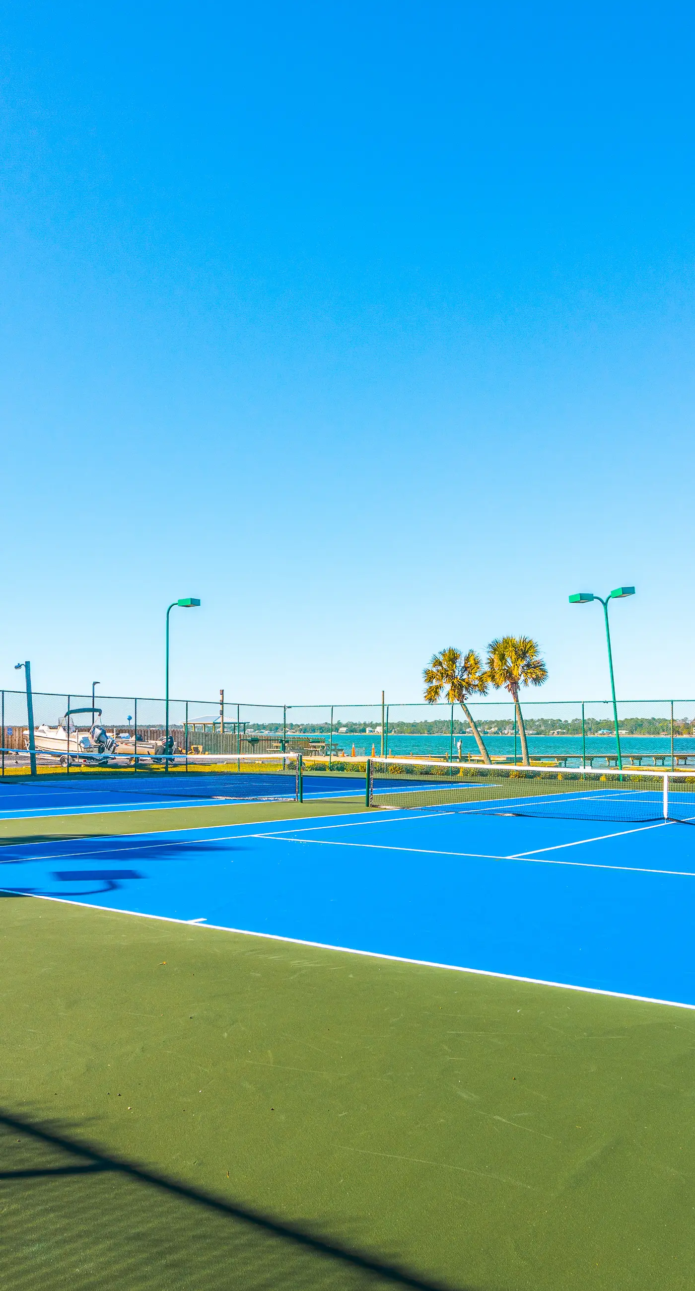 Completely renovated gulf view condo with pool, hot tub, tennis, and pickleball