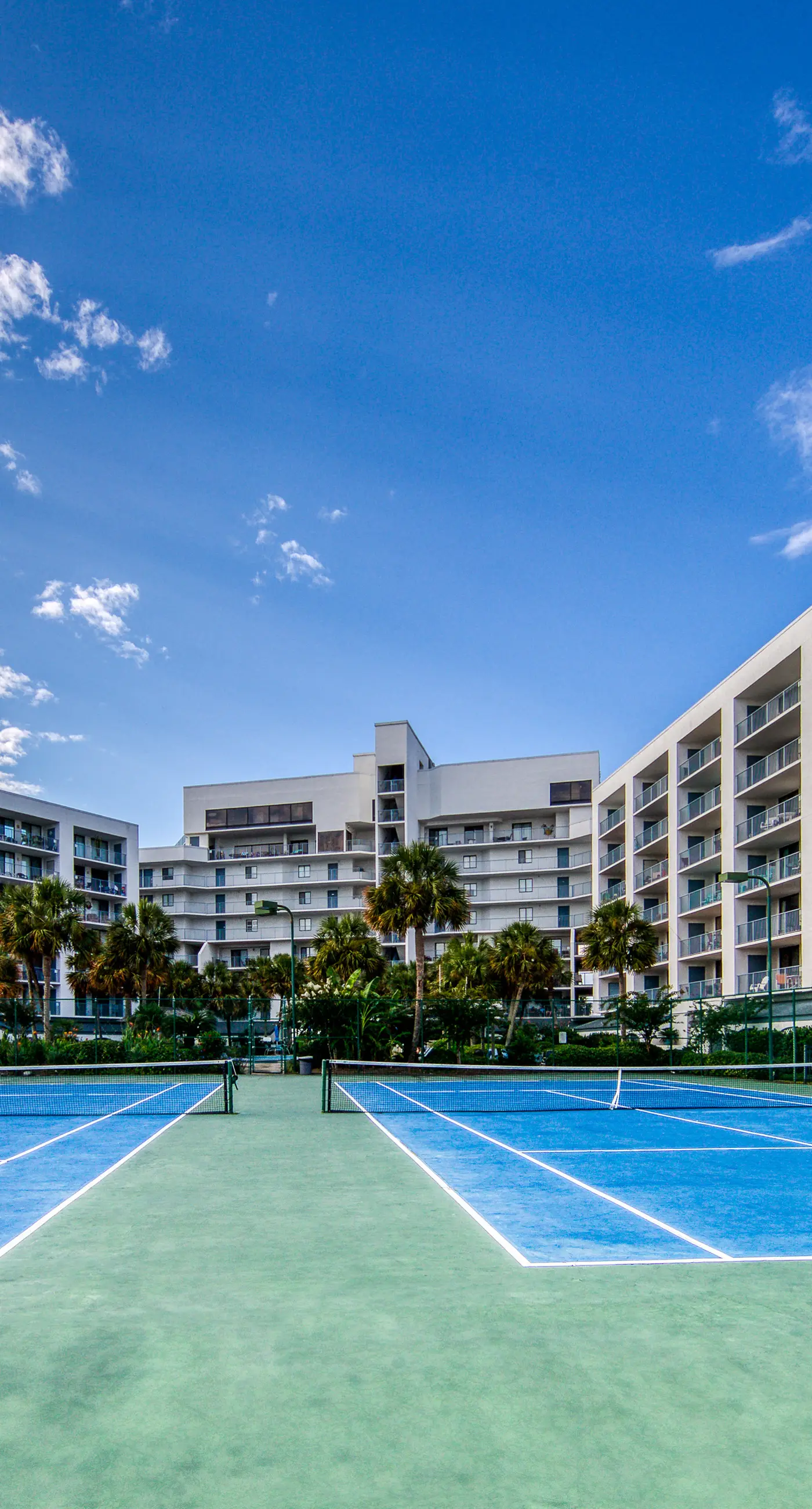 Completely renovated gulf view condo with pool, hot tub, tennis, and pickleball