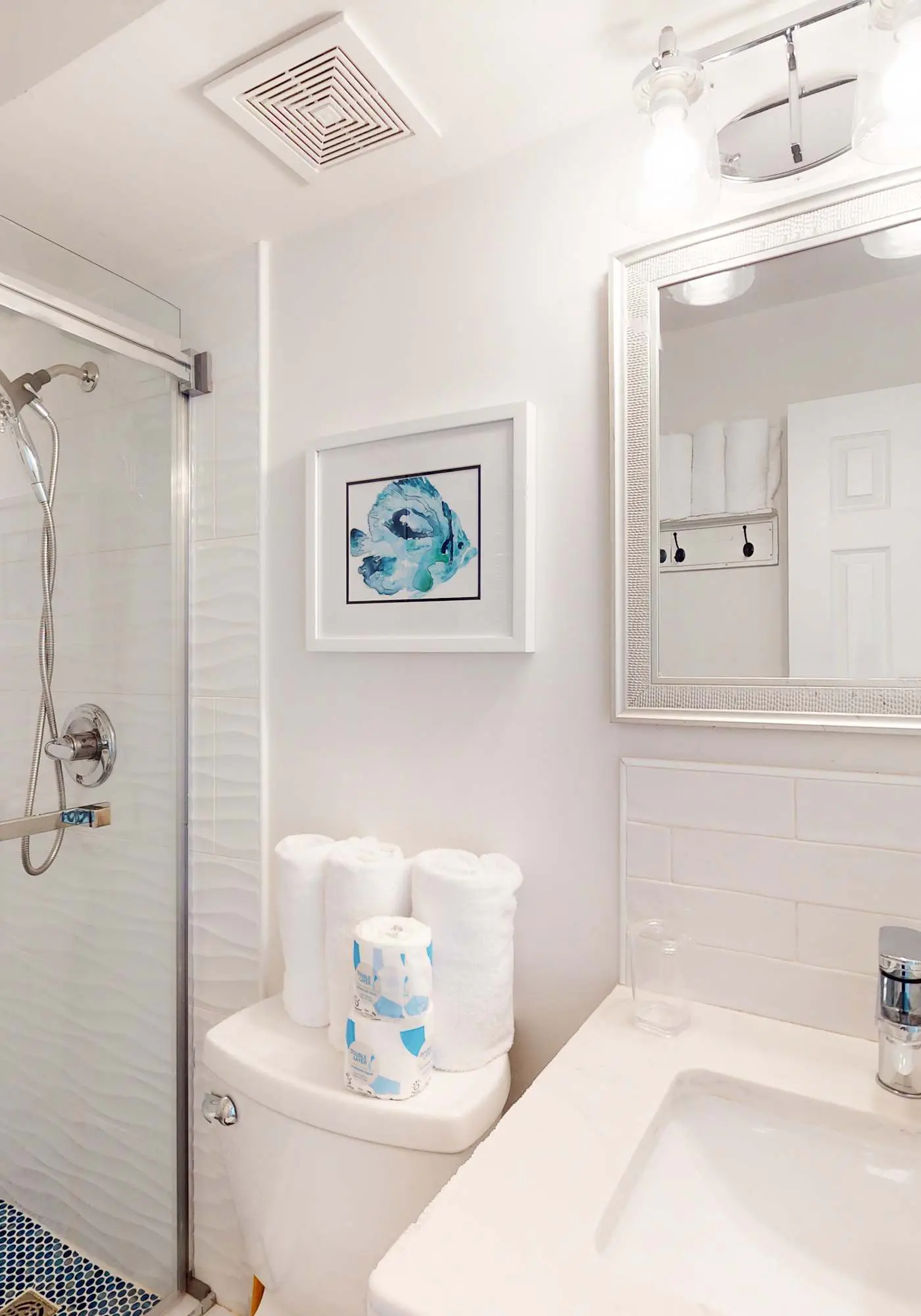 Completely renovated gulf view condo with pool, hot tub, tennis, and pickleball