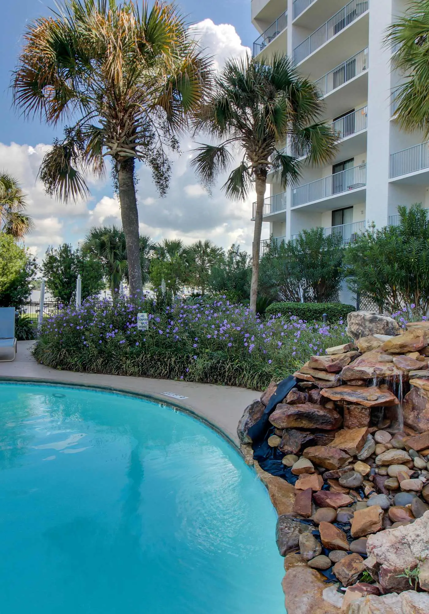 Completely renovated gulf view condo with pool, hot tub, tennis, and pickleball