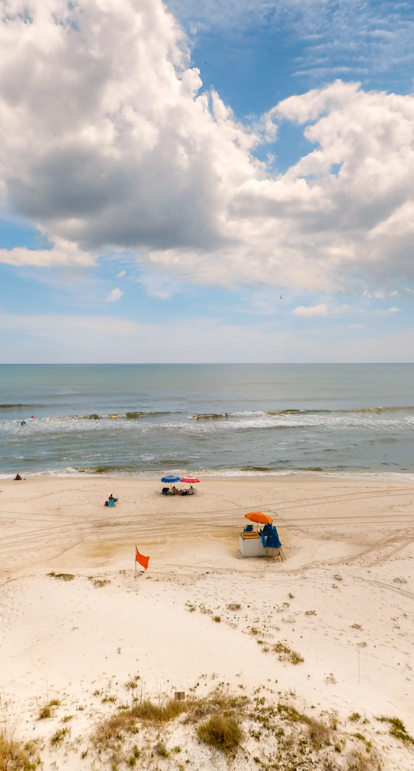 Gulf-front condo with breathtaking views, pool