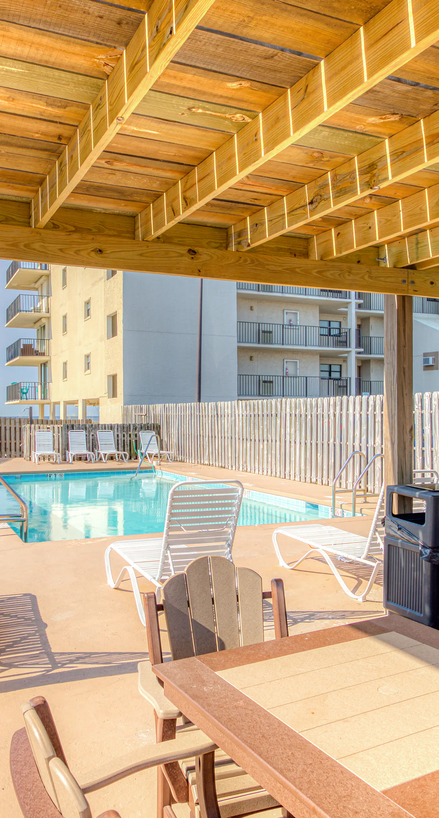 Gulf-front condo with breathtaking views, pool