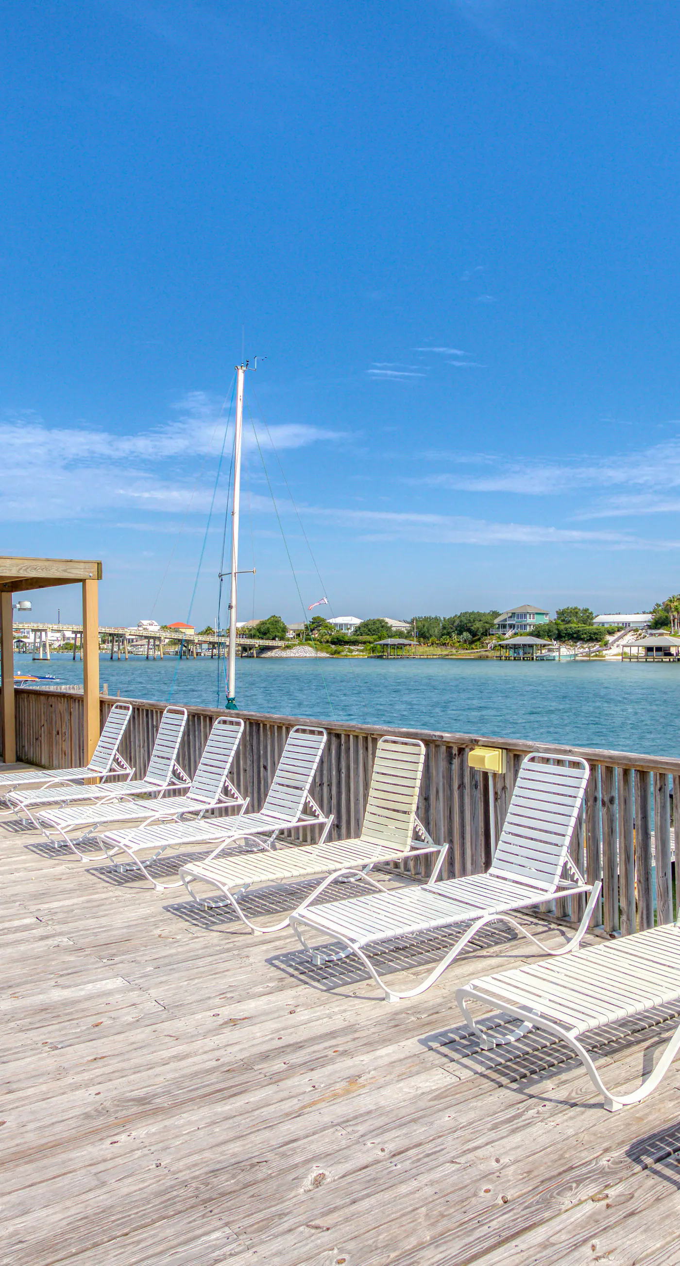 Gulf front condo with beach views, pools & free WiFi