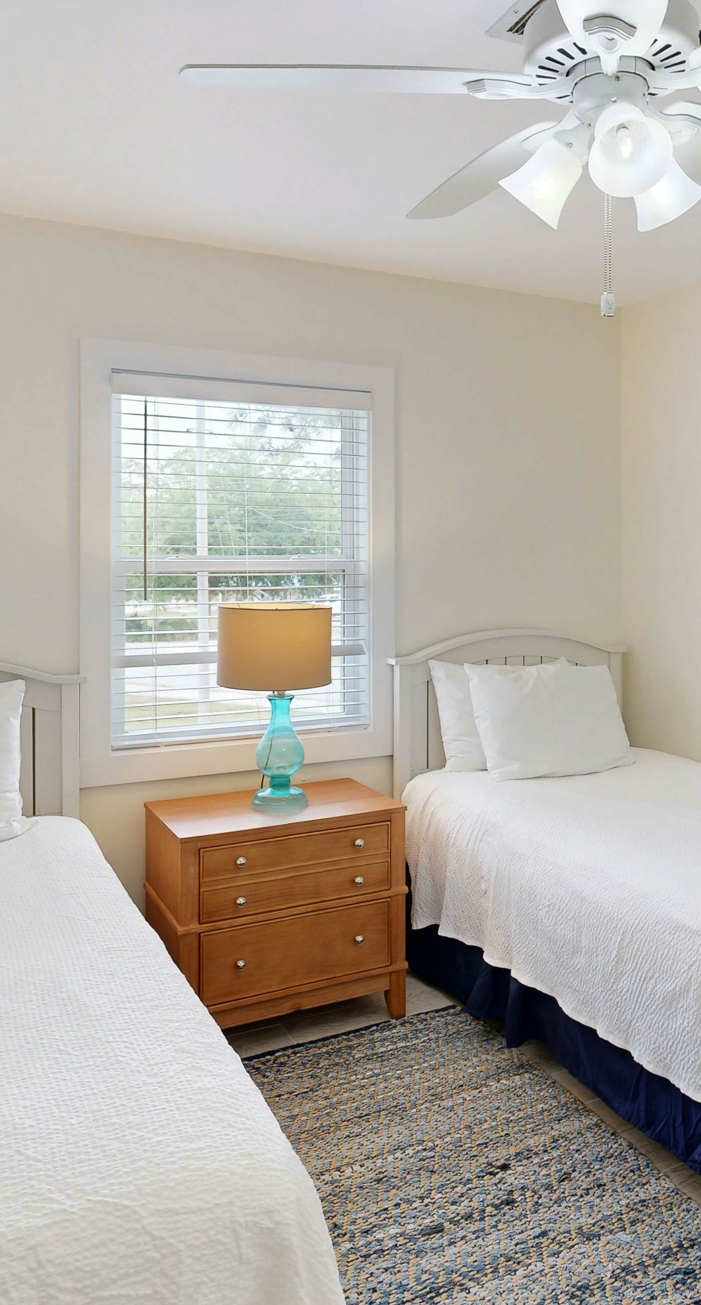 Dog-friendly bay-view home with central AC - snowbirds welcome