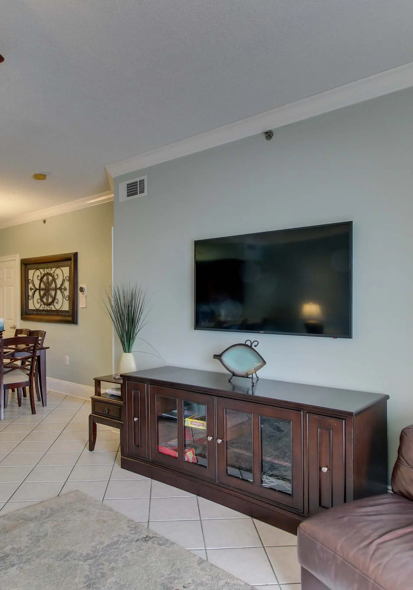 Gulf-front penthouse condo with pool, hot tub, & sauna - on the beach