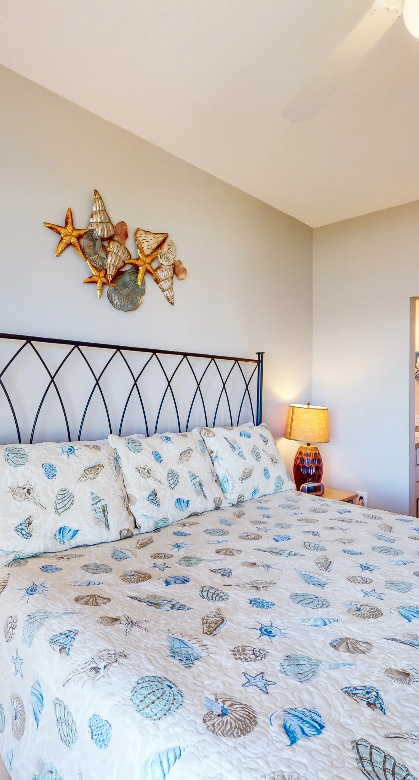 Beachfront vacation home with spacious balconies, beach access, pools & hot tub