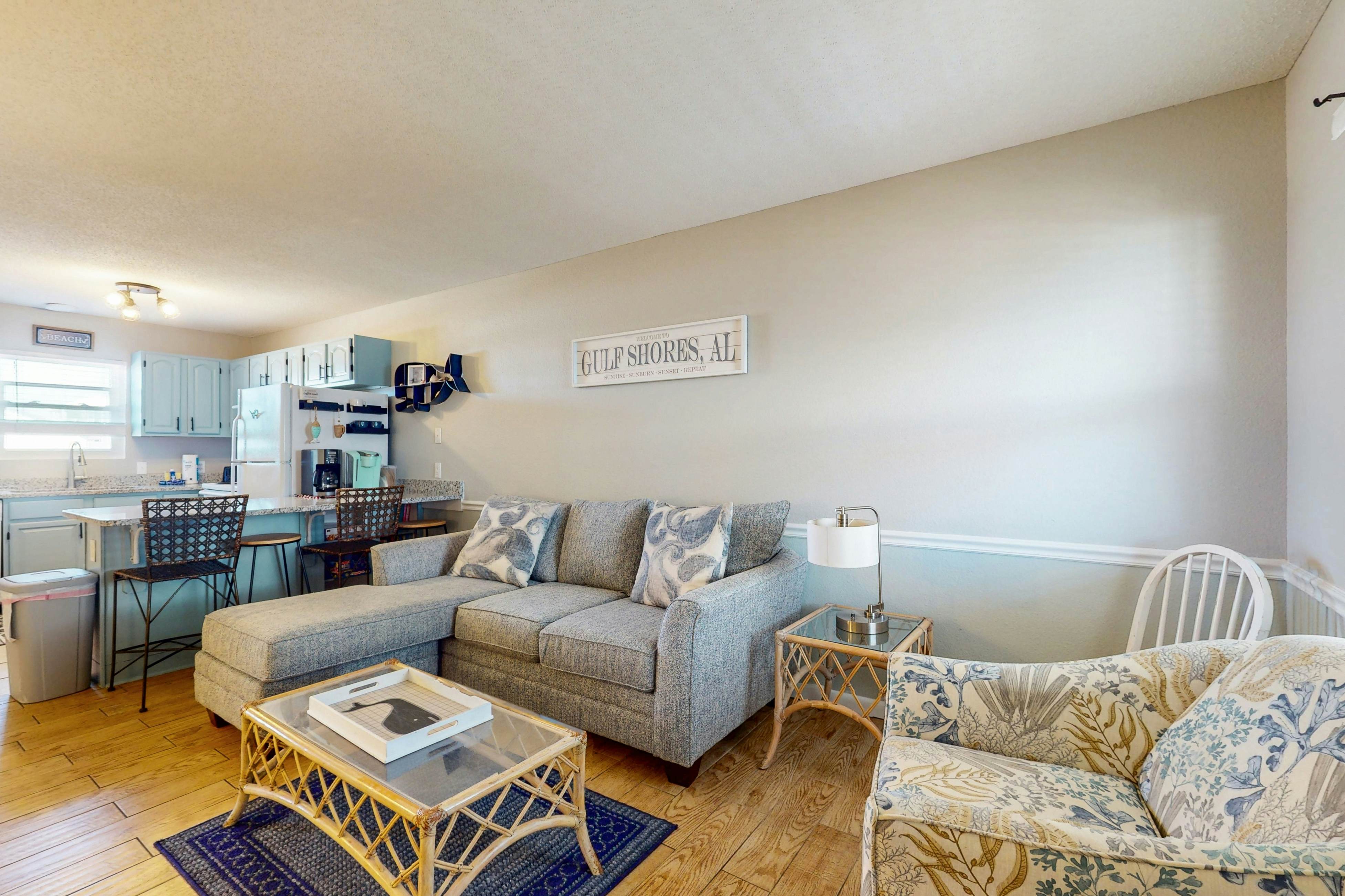 Beachfront condo with shared pool, outdoor shower, and beach access