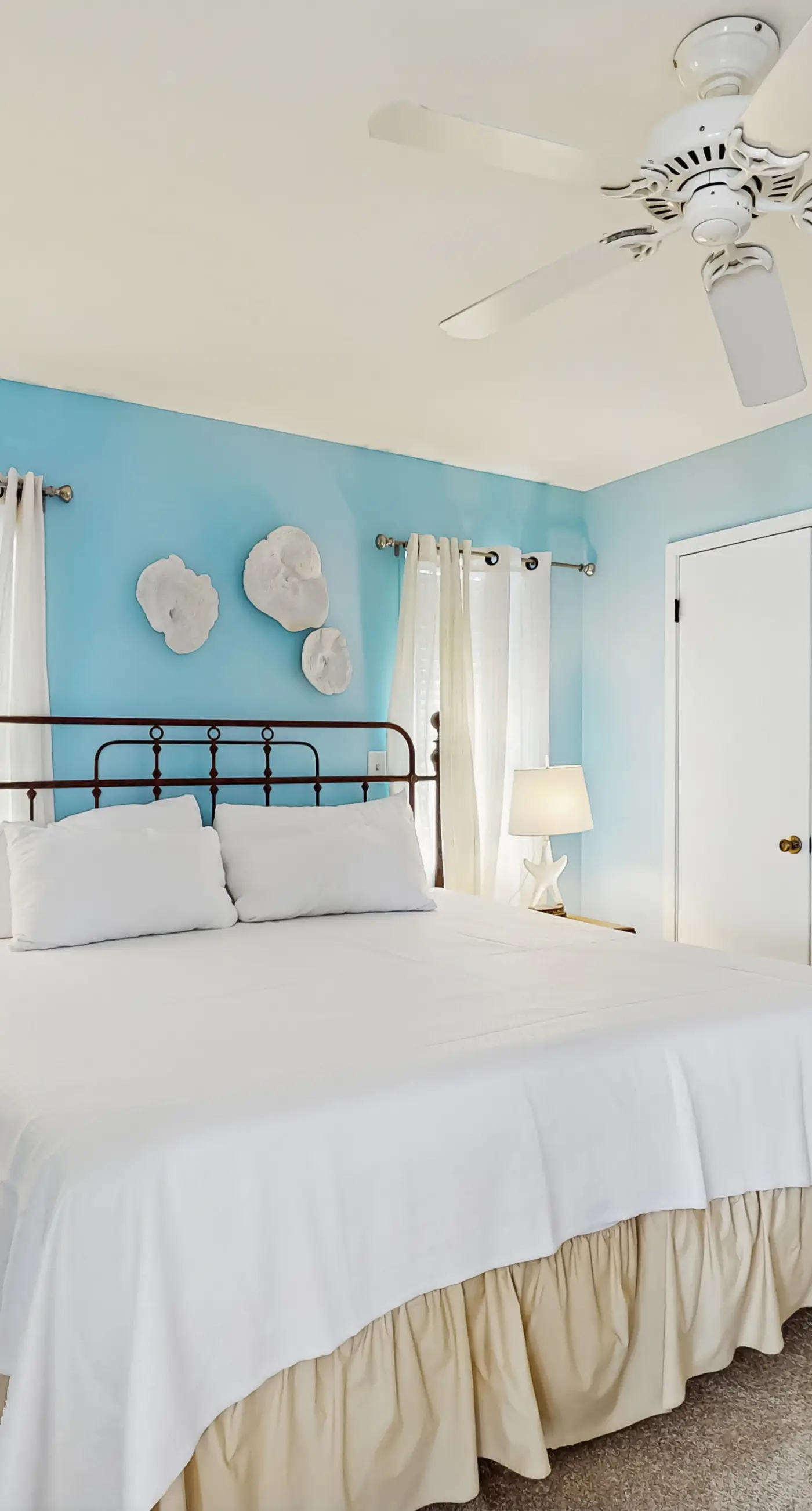 Dog-friendly beachfront home w Gulf views, spacious deck, WiFi, AC, W&D